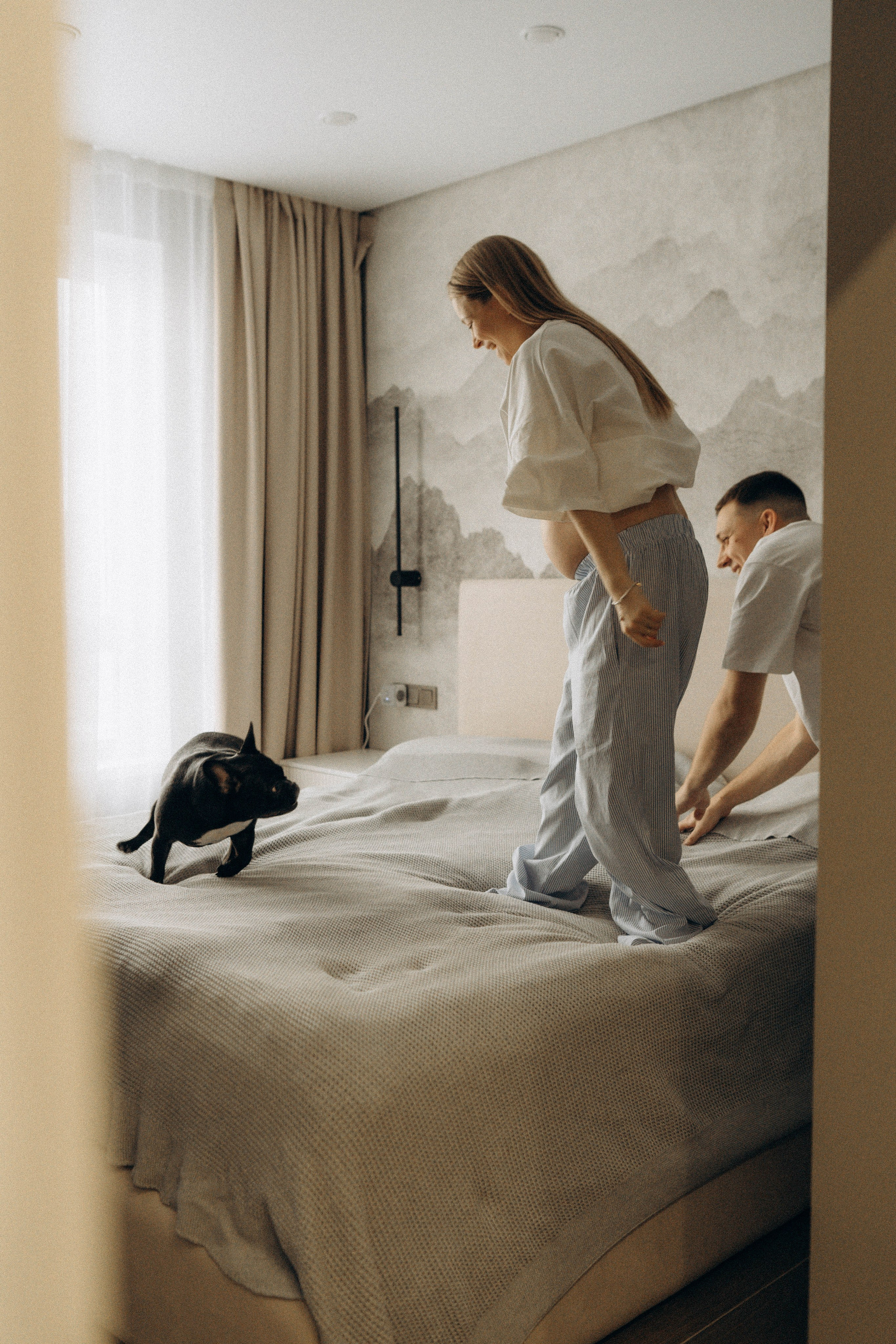 Женя и Максим. Семейный фотограф Юлия Котова