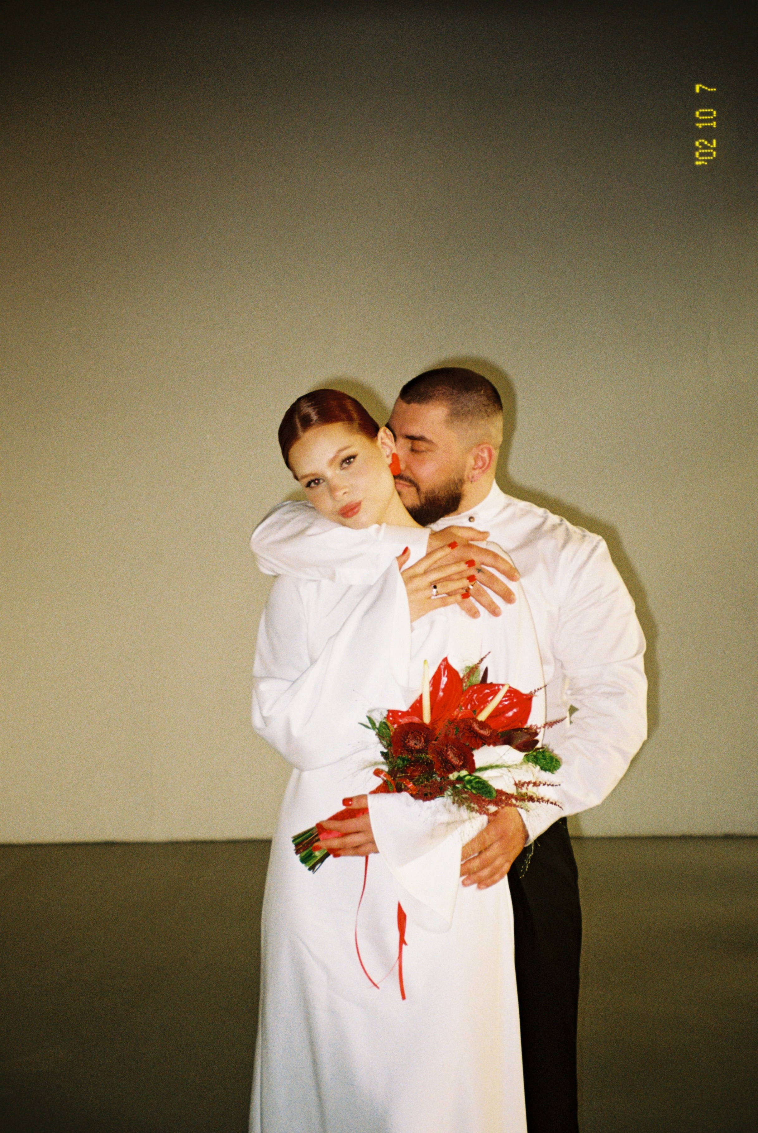 Лилия и Алексей. Свадебный фотограф Марина Попова