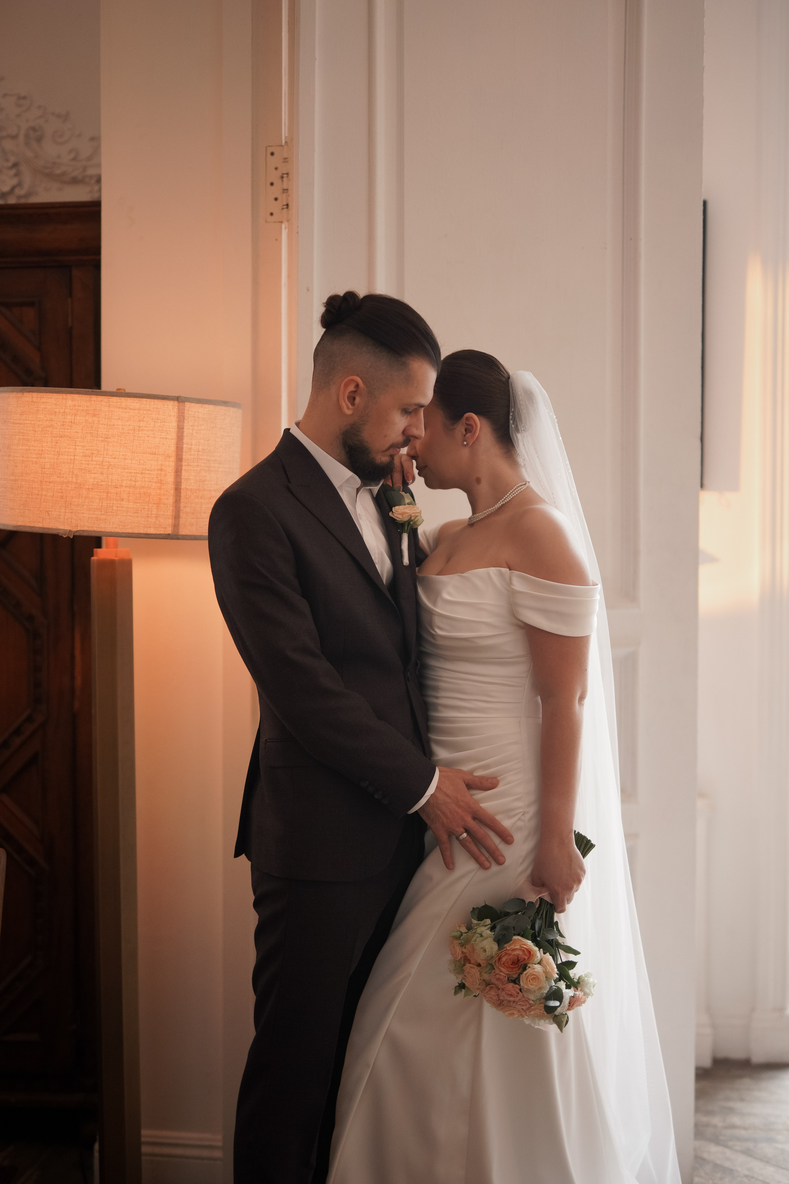 Анастасия и Павел. Свадебный фотограф Марина Попова