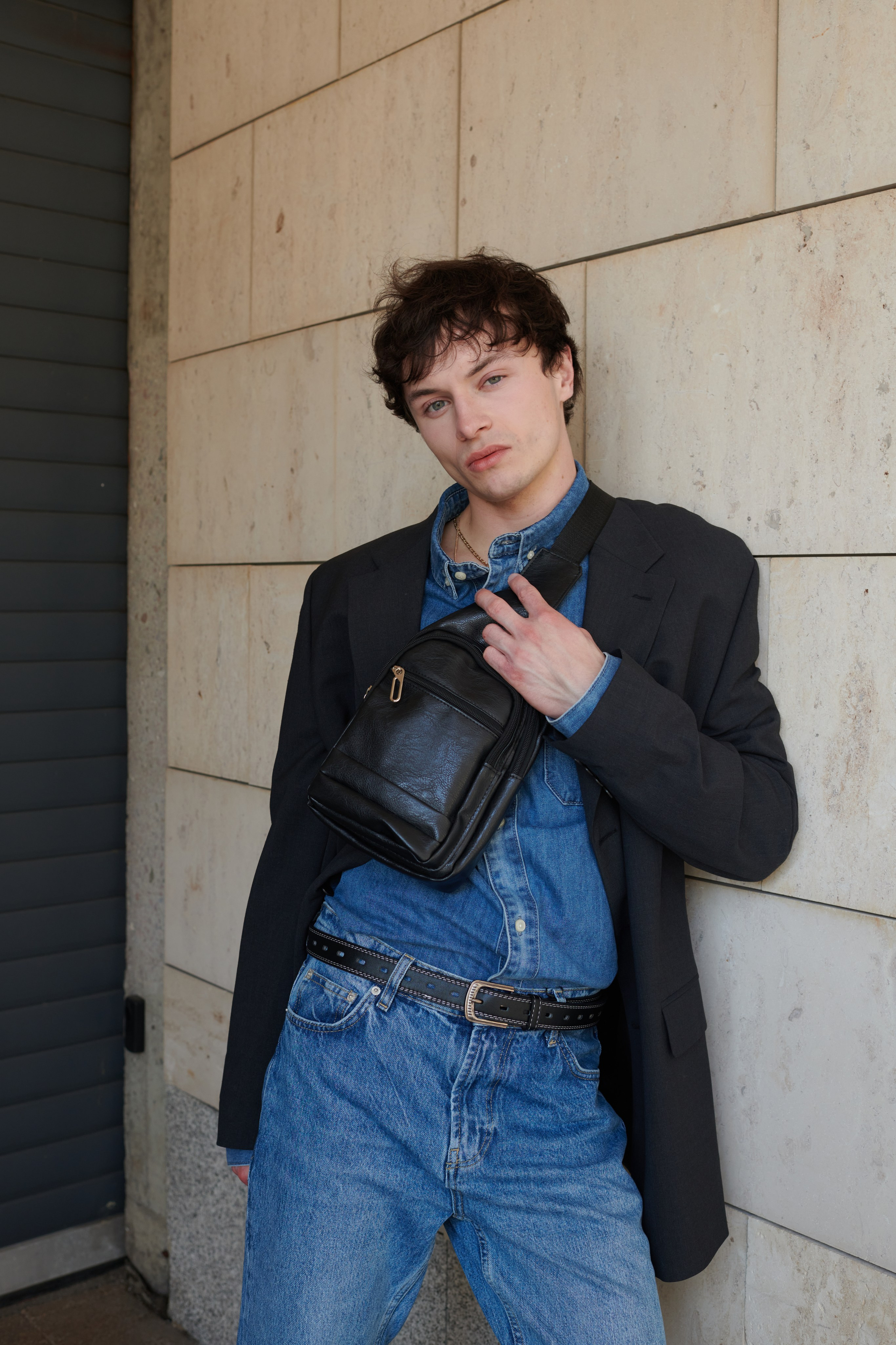 Имидж съемка для бренда Mellizos. Фотограф Москва