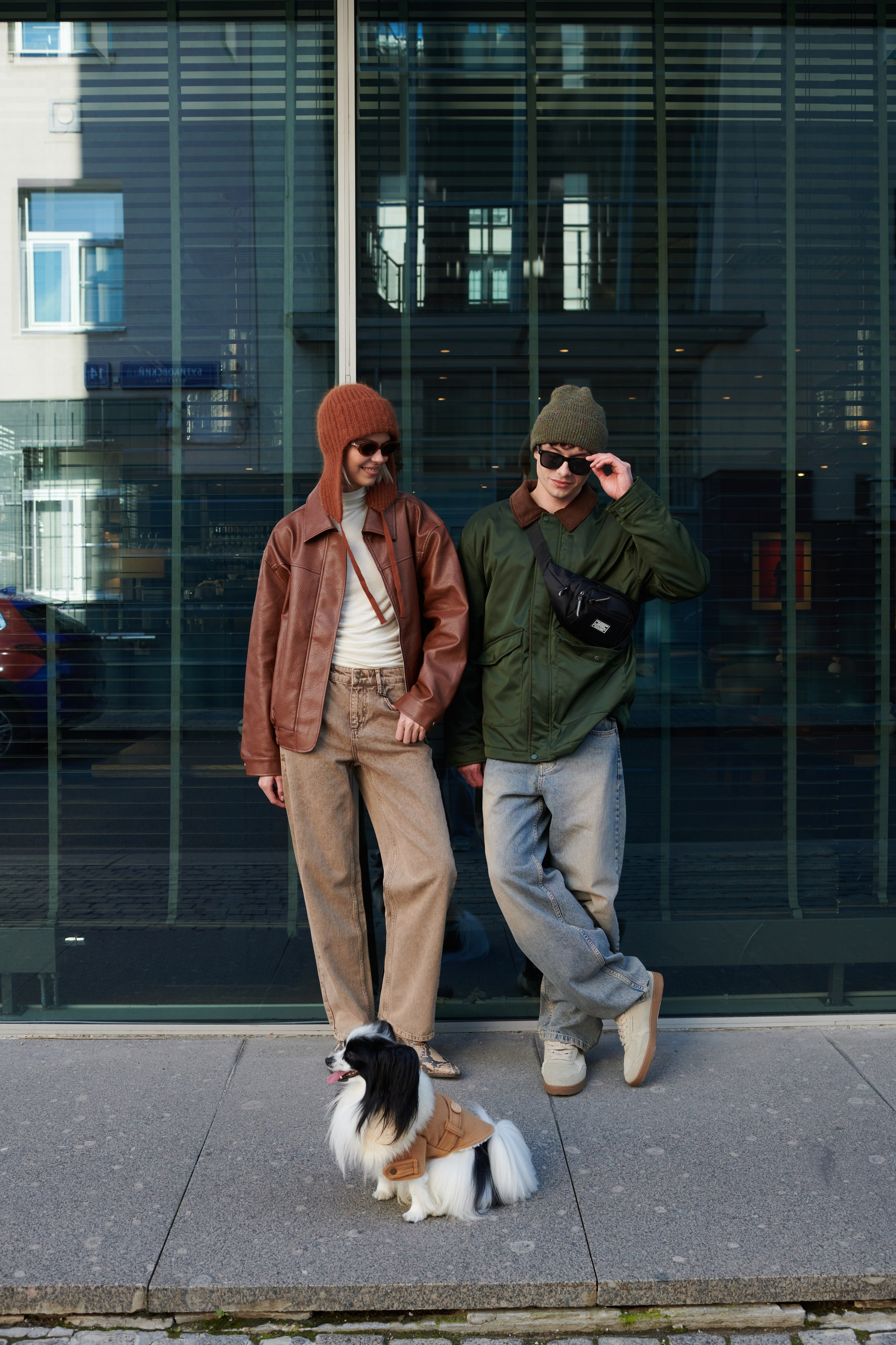 Имидж съемка для бренда Mellizos. Фотограф Москва