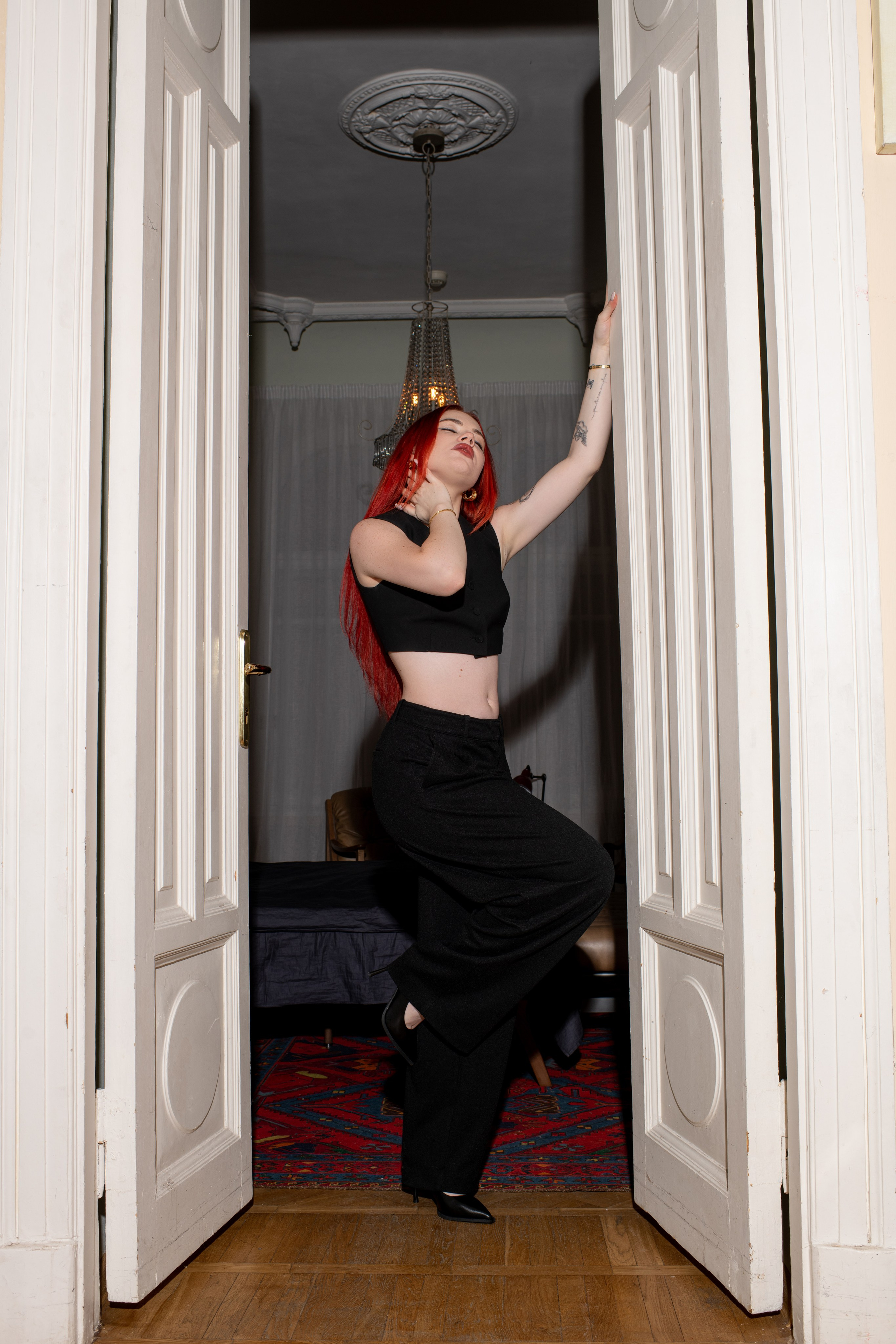 Елизавета. Фотограф Москва