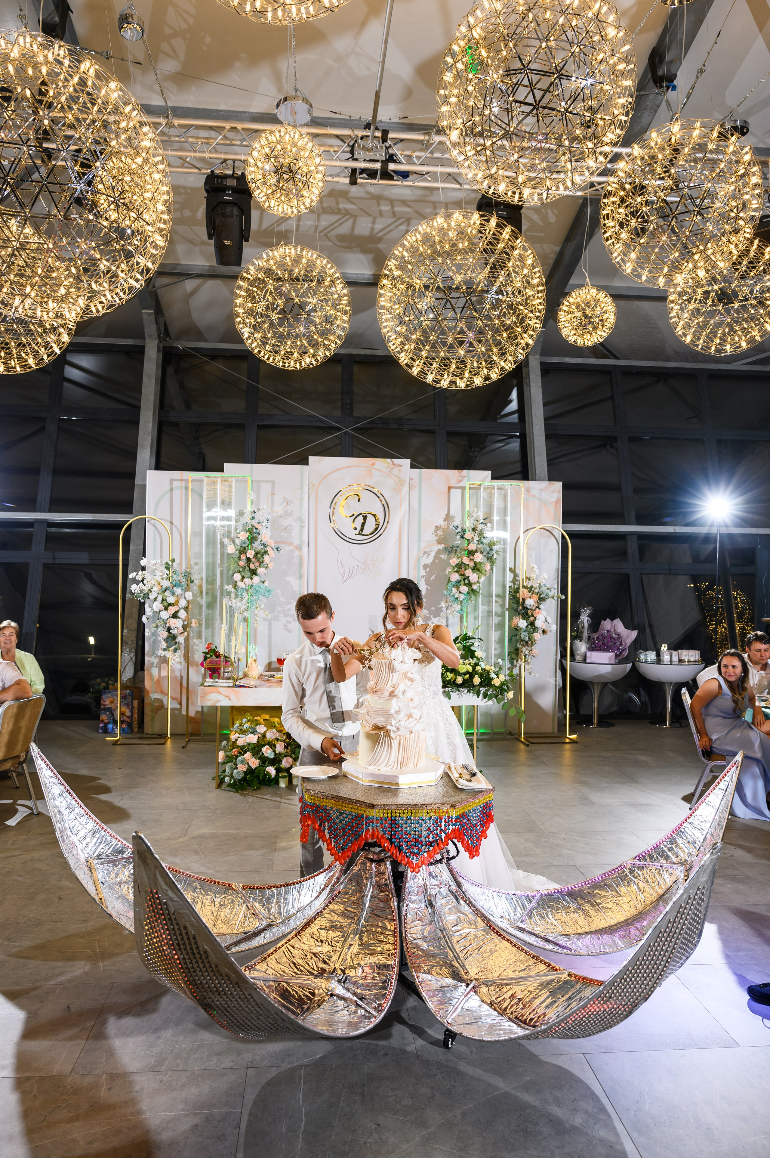 Свадебная фотосессия Загородный клуб Артиленд. Свадебный фотограф Москва Юрий Кульман