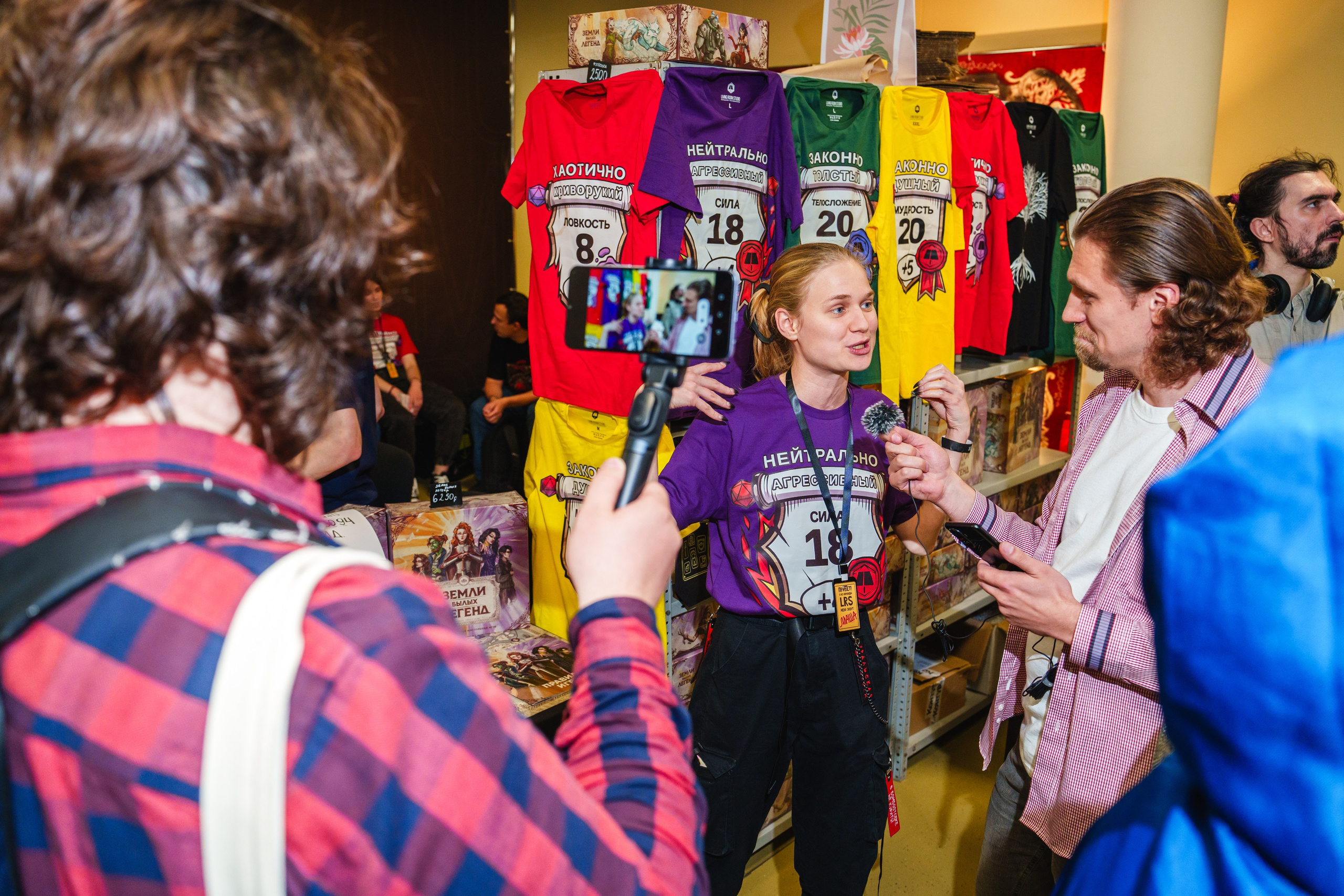 Living room studio. Ролекон 24. Великолепный фотограф Александр Захарченко