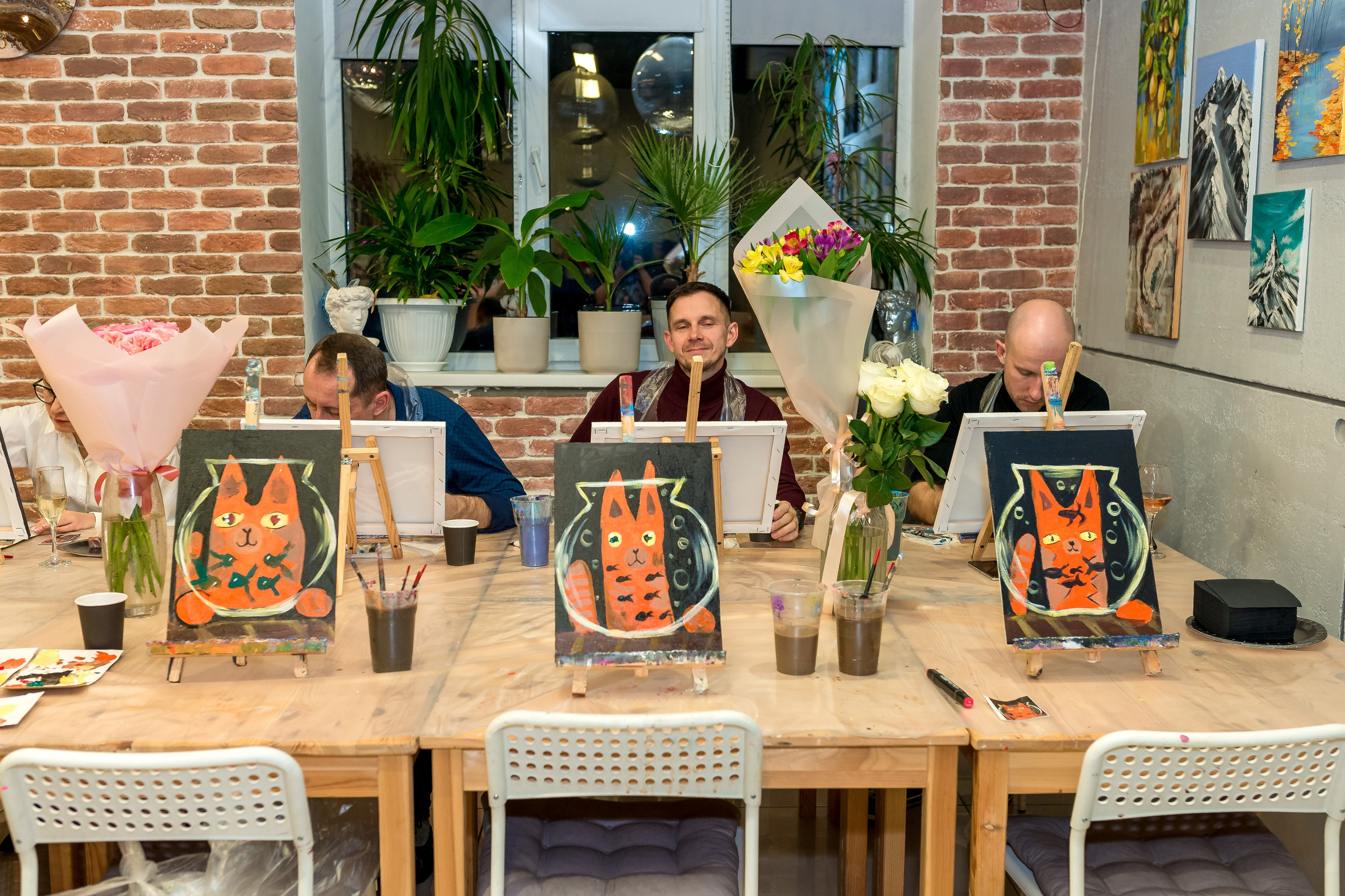 Арт Лаб. Женский фотограф Крещение Венчание Москва Брянск