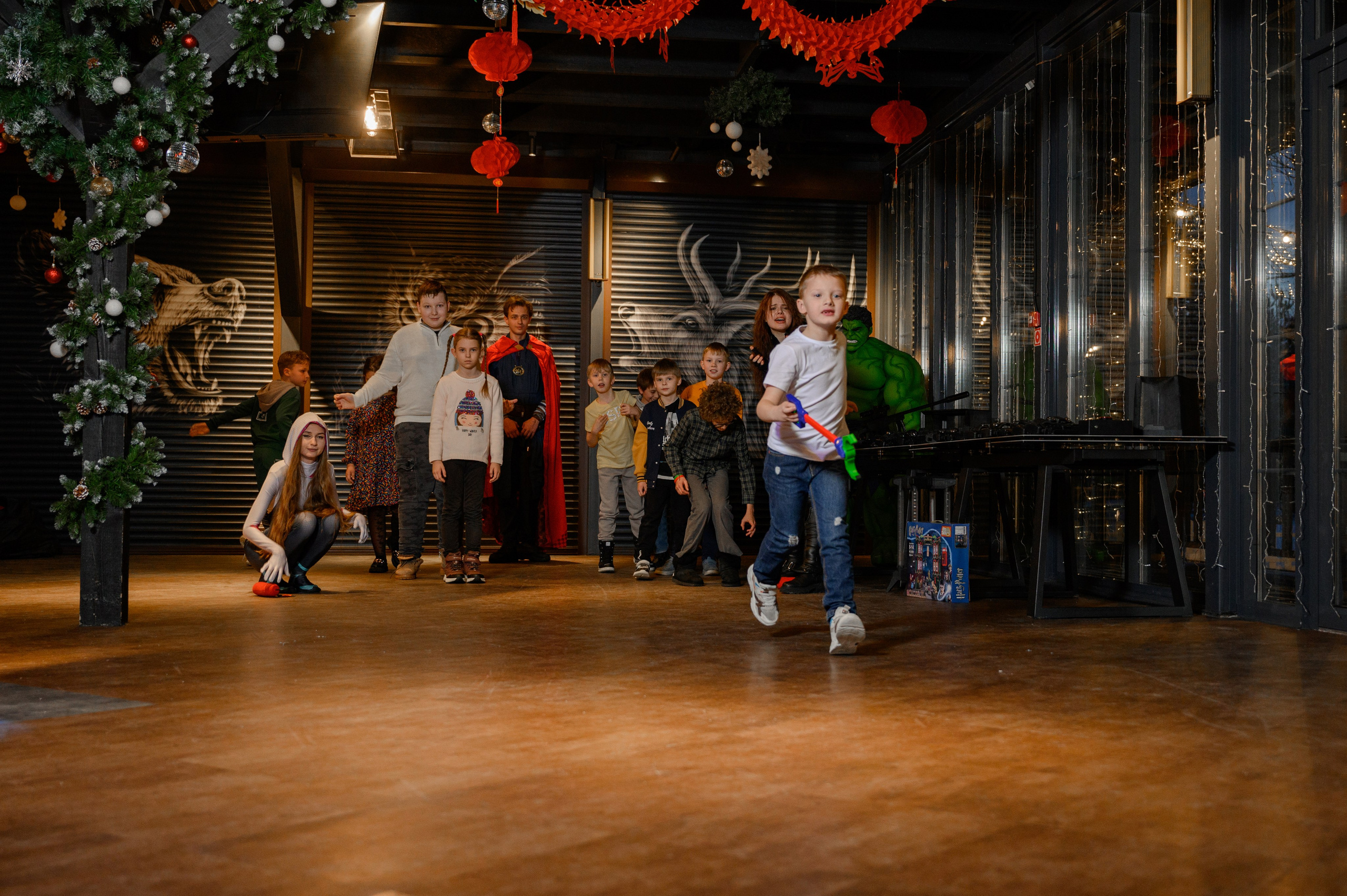 Фотограф детский день рождение. Фотограф в Липецке Ковалько Евгений