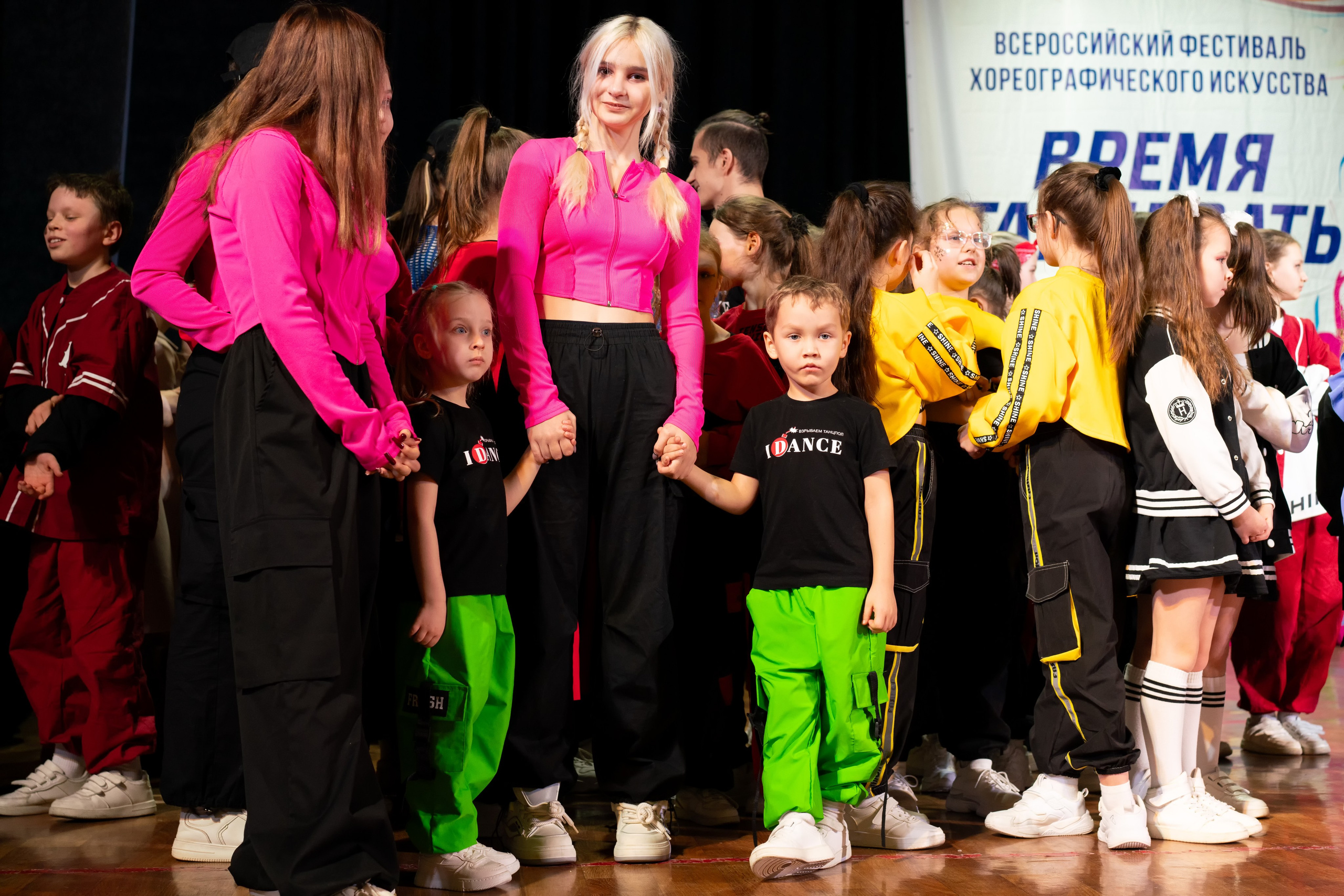 Фестиваль хореографического искусства, танцы в Туле. Фотограф в Туле — Борисов Николай