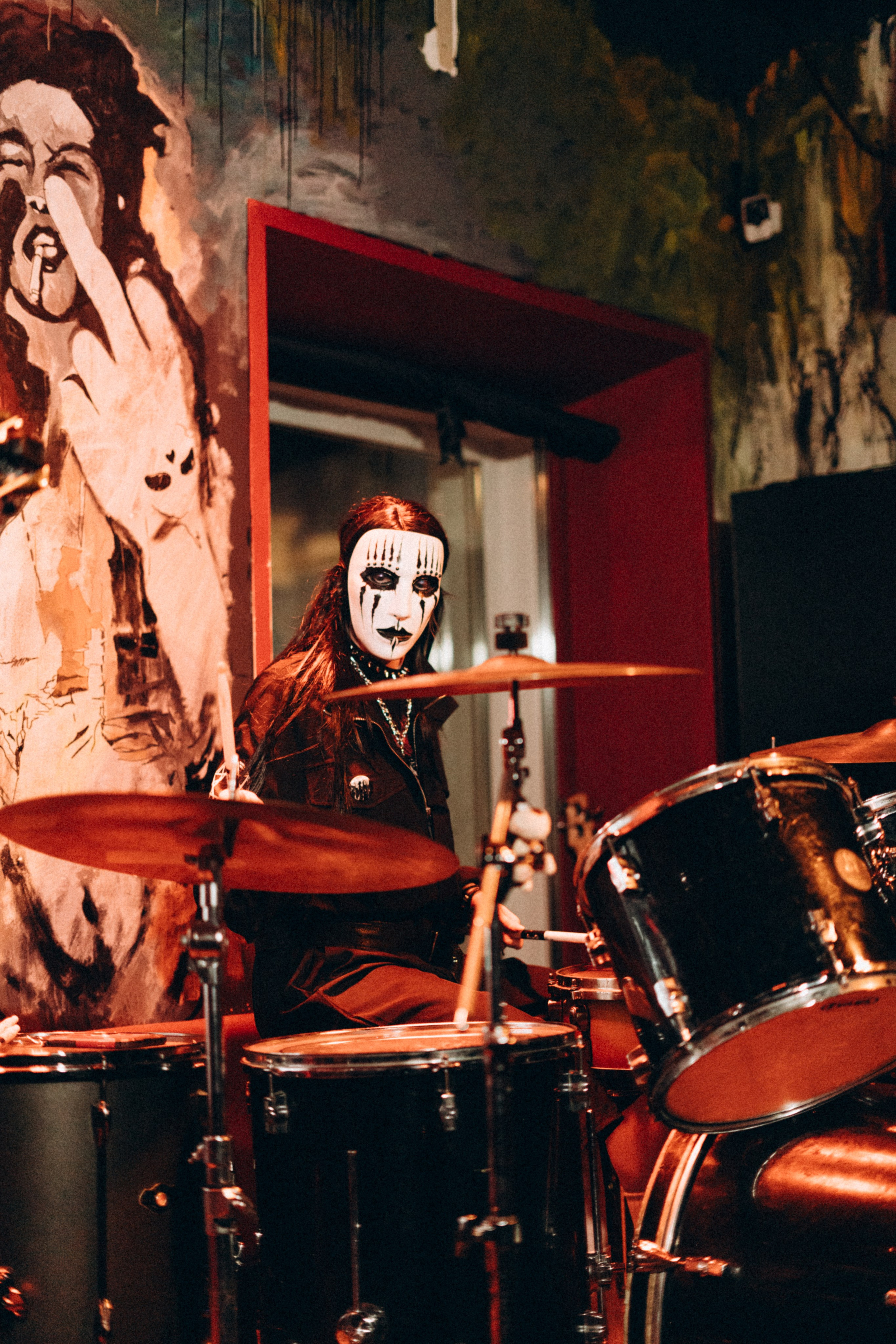 Jam Party. Портретный фотограф в Москве и Санкт-Петербурге Арина Чех