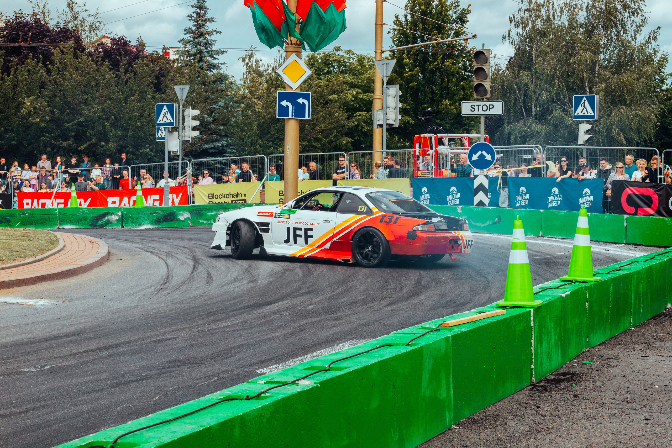 GRODNO.GP. Photographer Vladislav Voronovich