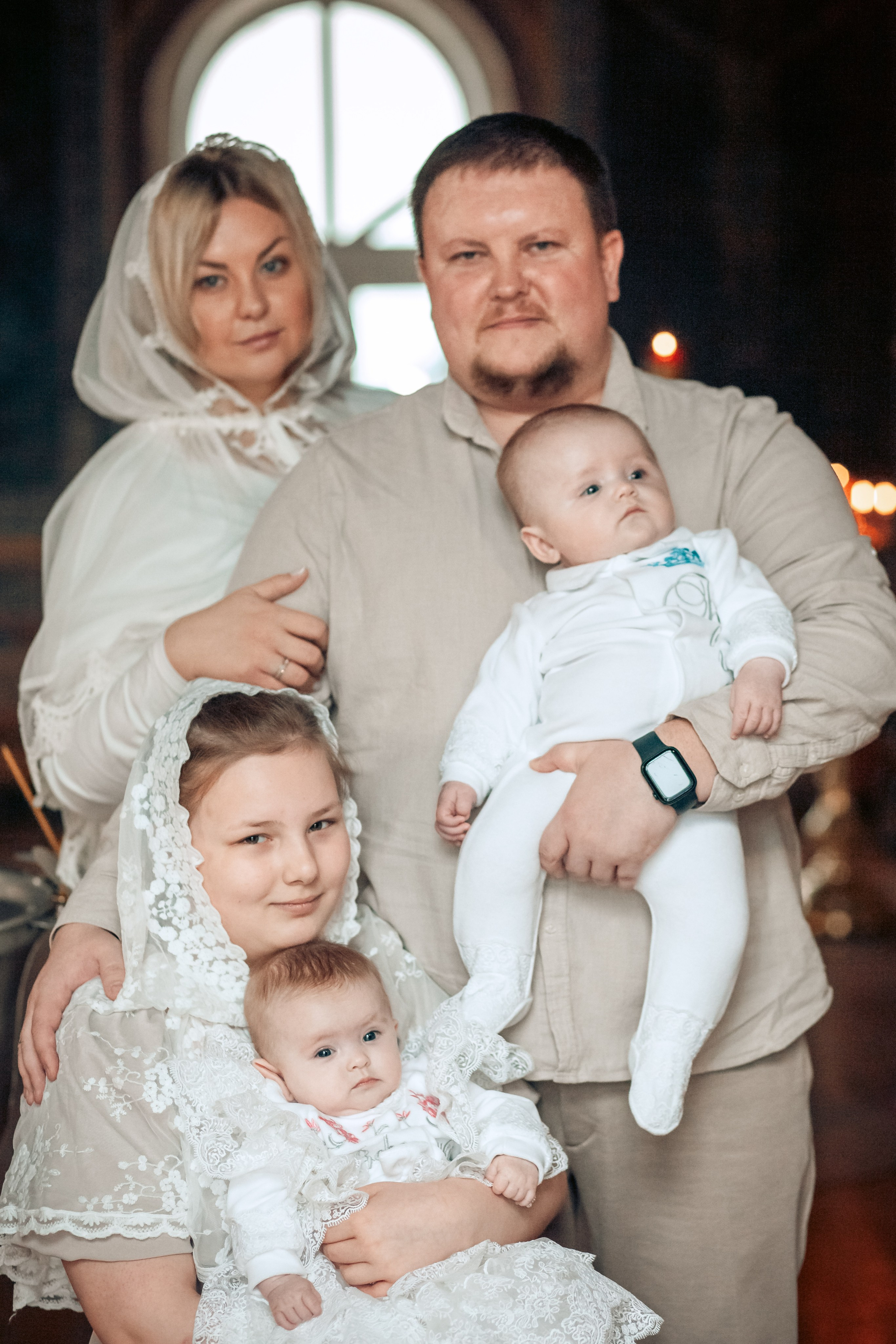 Анонс — крещение Богдана и Вероники. Фотограф на крещение и венчание в Самаре и Тольятти Елена Арди