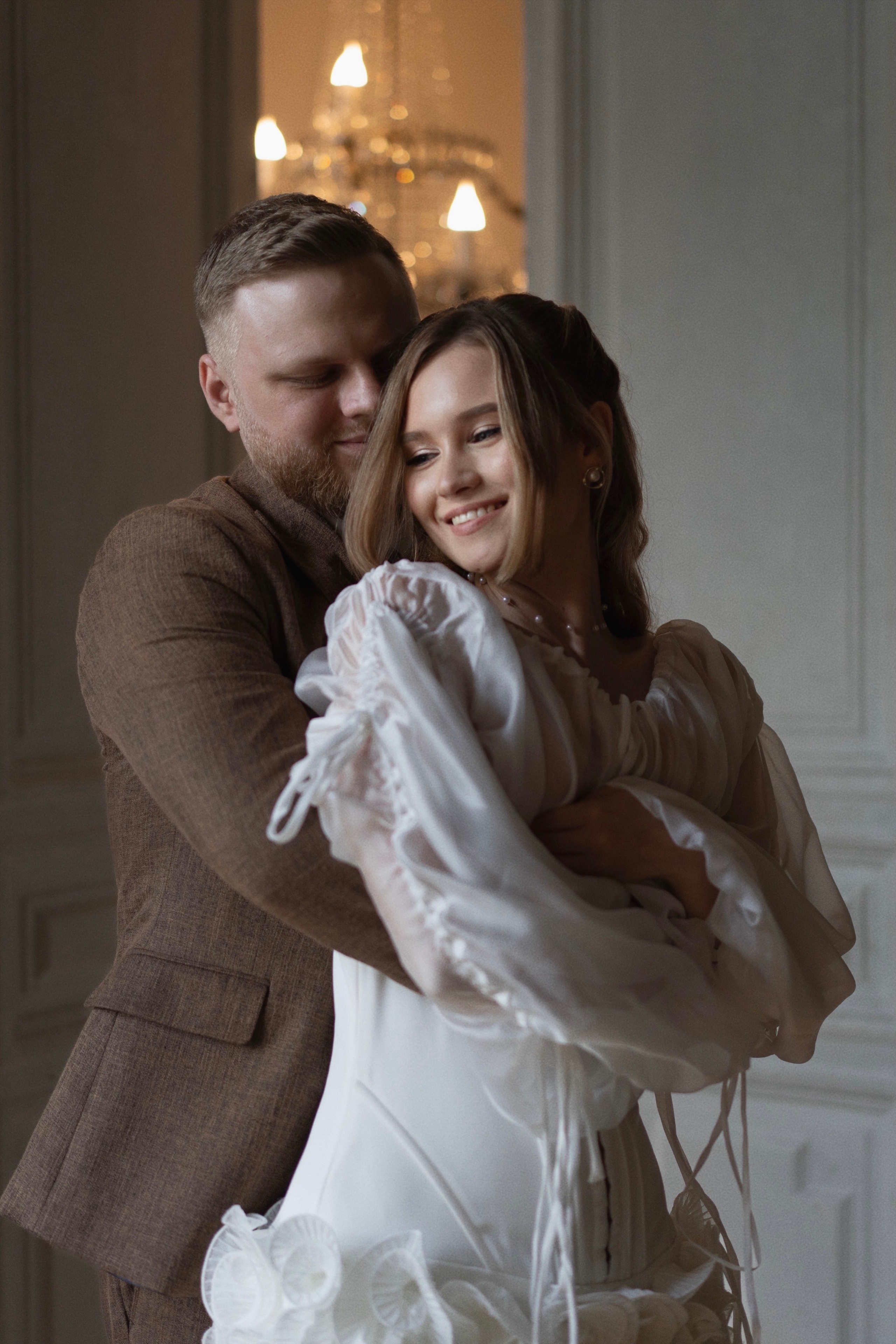 Свадьба для двоих. Свадебный фотограф видеограф в Москве и Санкт-Петербурге