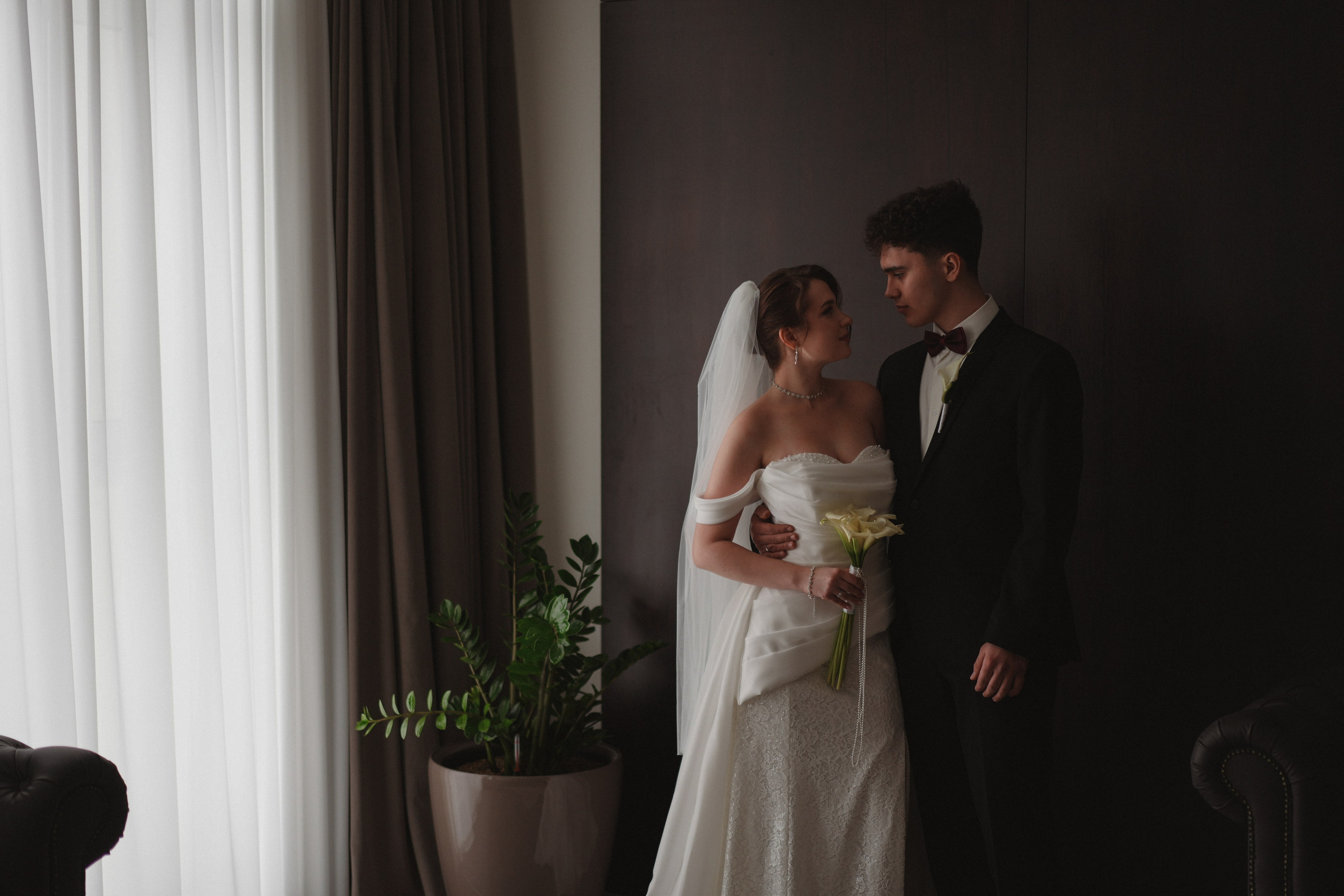 Все только начинается. Свадебный фотограф видеограф в Москве и Санкт-Петербурге