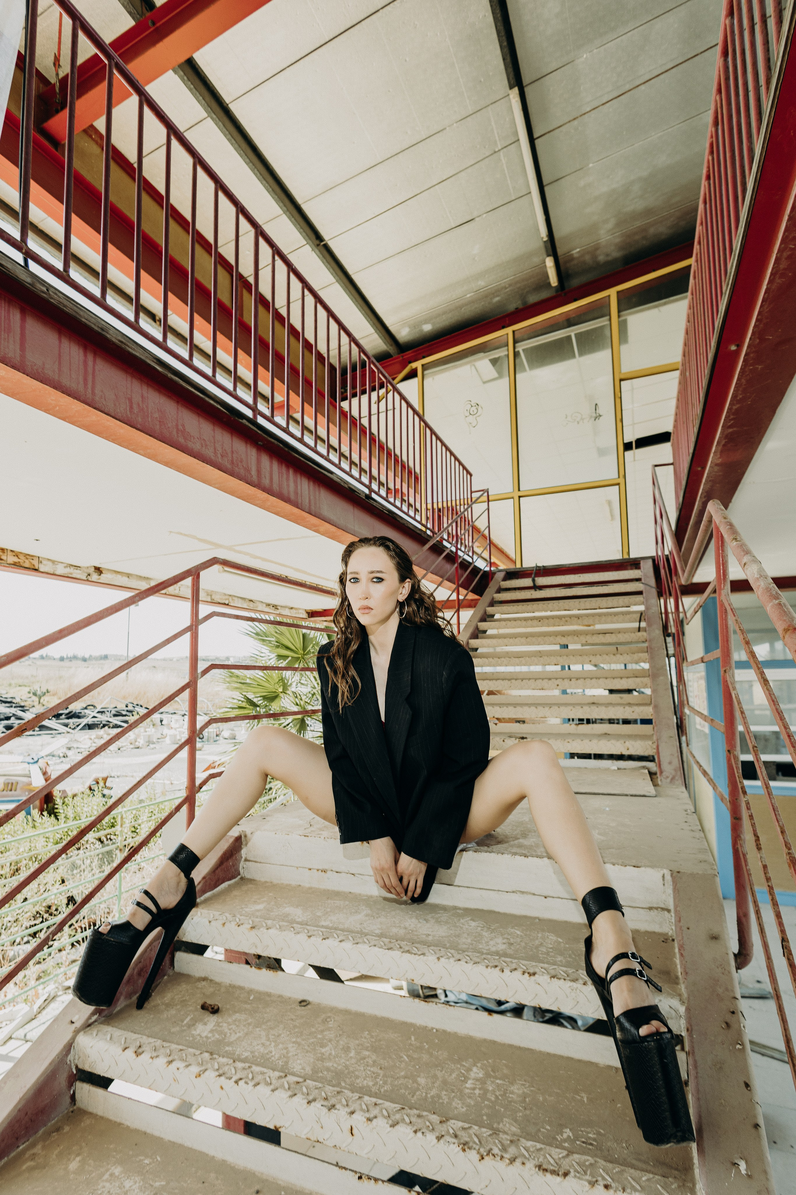 Alina. Photographer Natalia Godyna