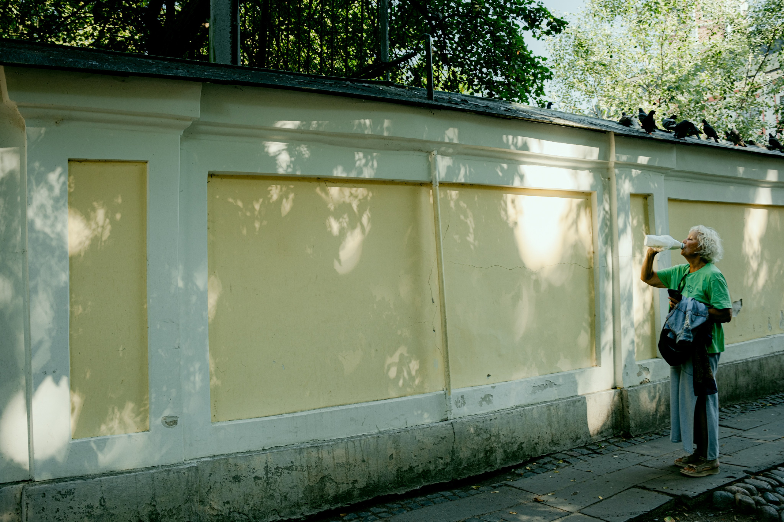Петербург. Екатерина Лапина фотографирует
