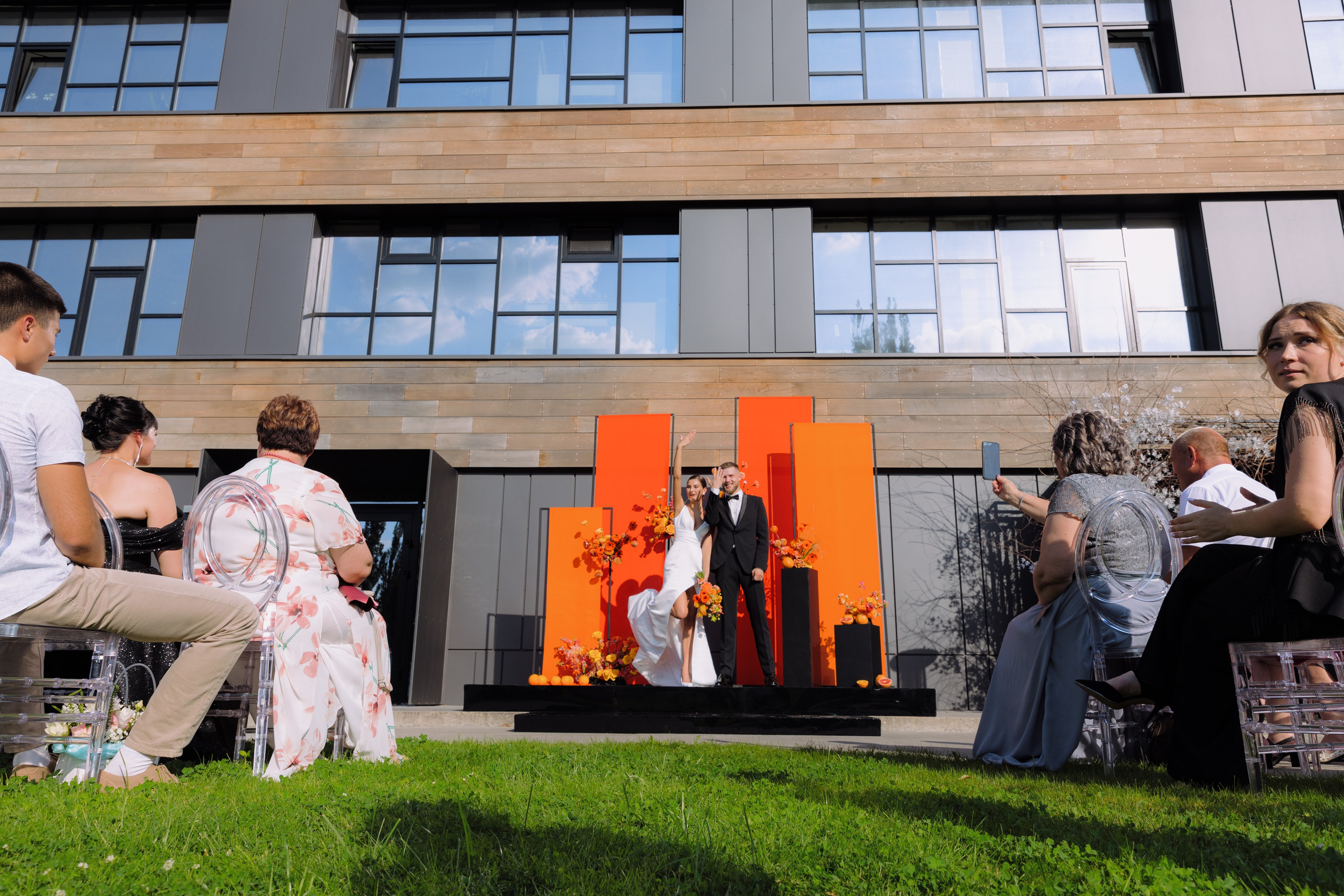 Марина и Олег. Фотограф