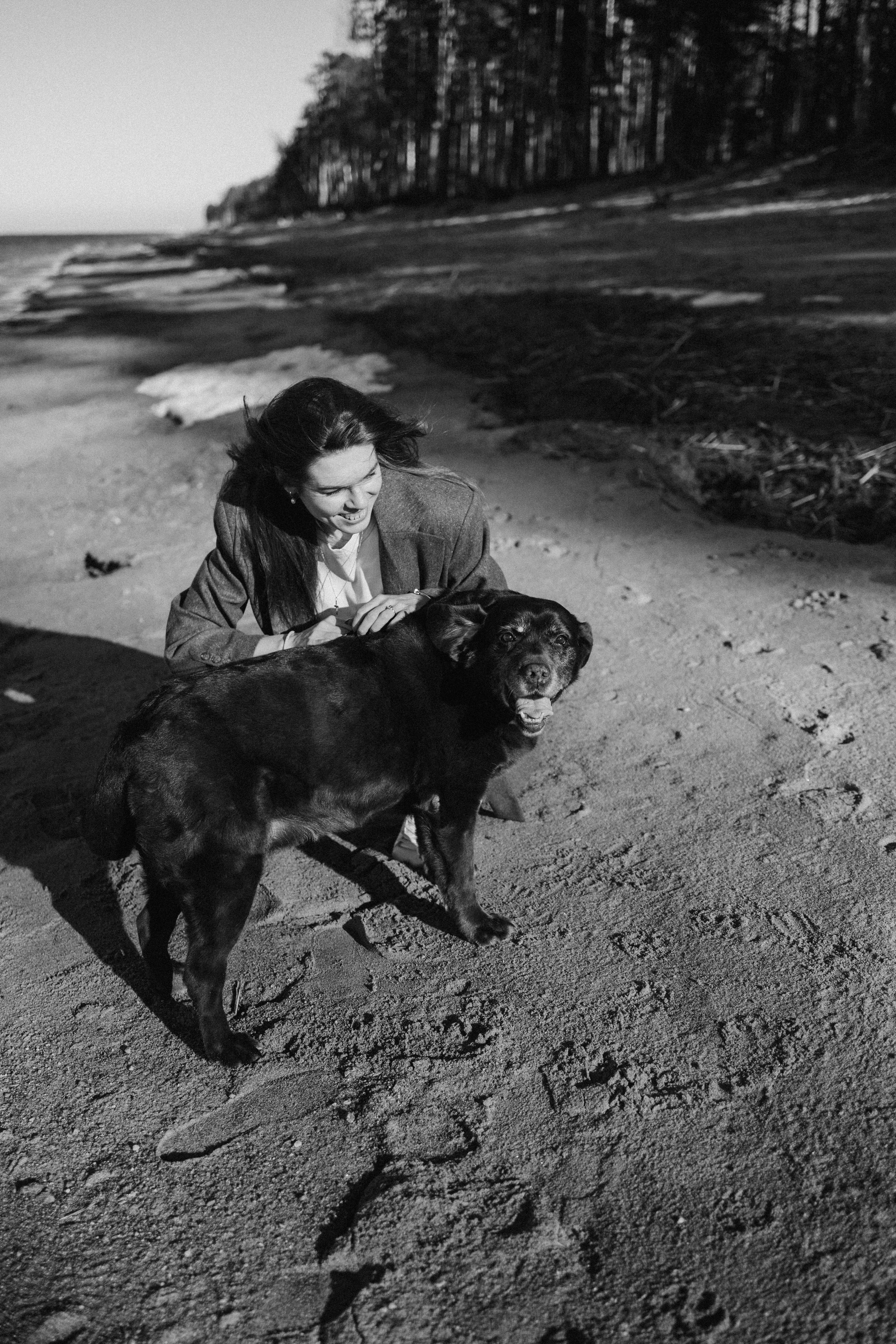 Оля и Питоня. Фотограф — Анималист | Санкт-Петербург