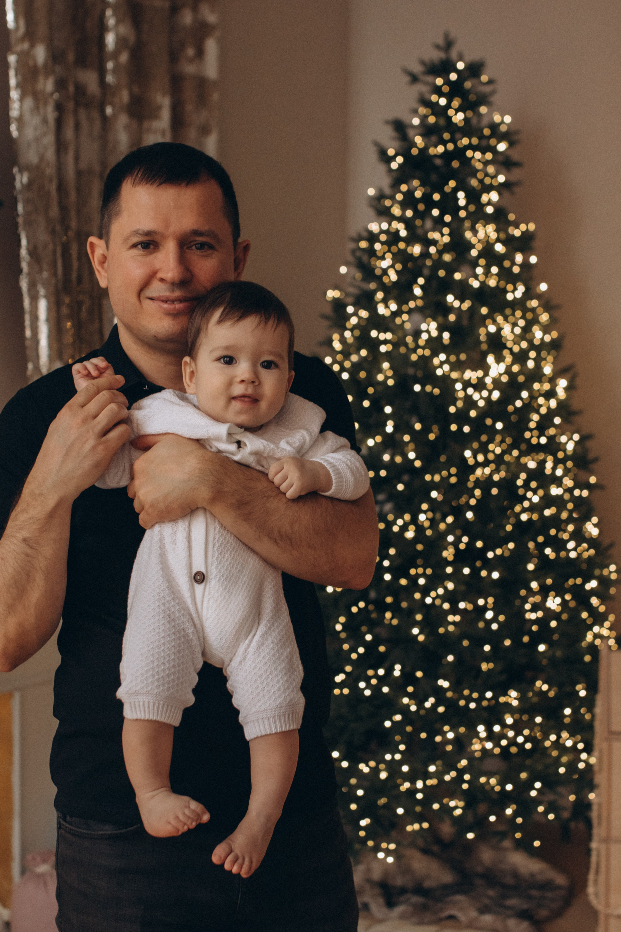 Андрей, Ира и Лев. Детский, семейный фотограф в Тюмени Алеся Плужник