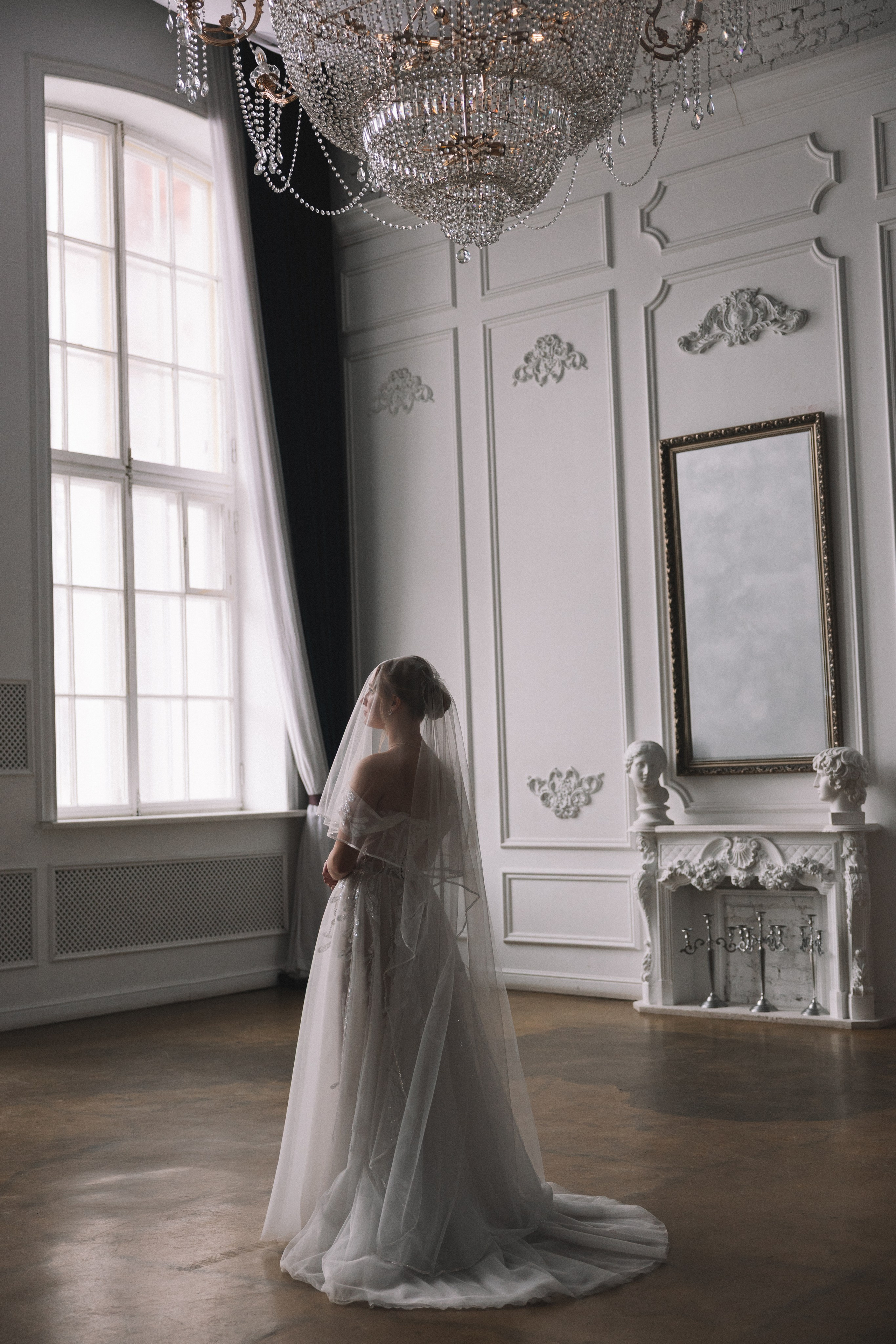 Владимир и Виктория. Свадебный фотограф в Москве — Оскар Гелманов