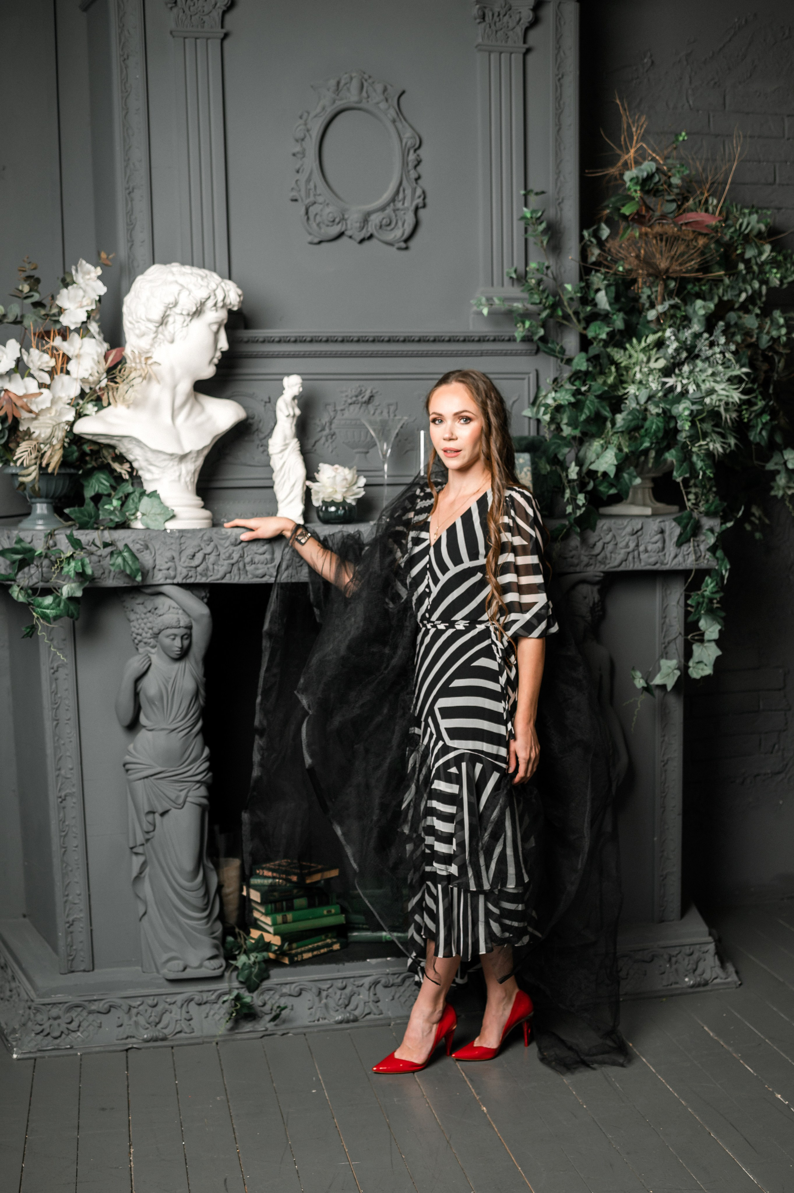 АННА. Фотограф Елена Новикова