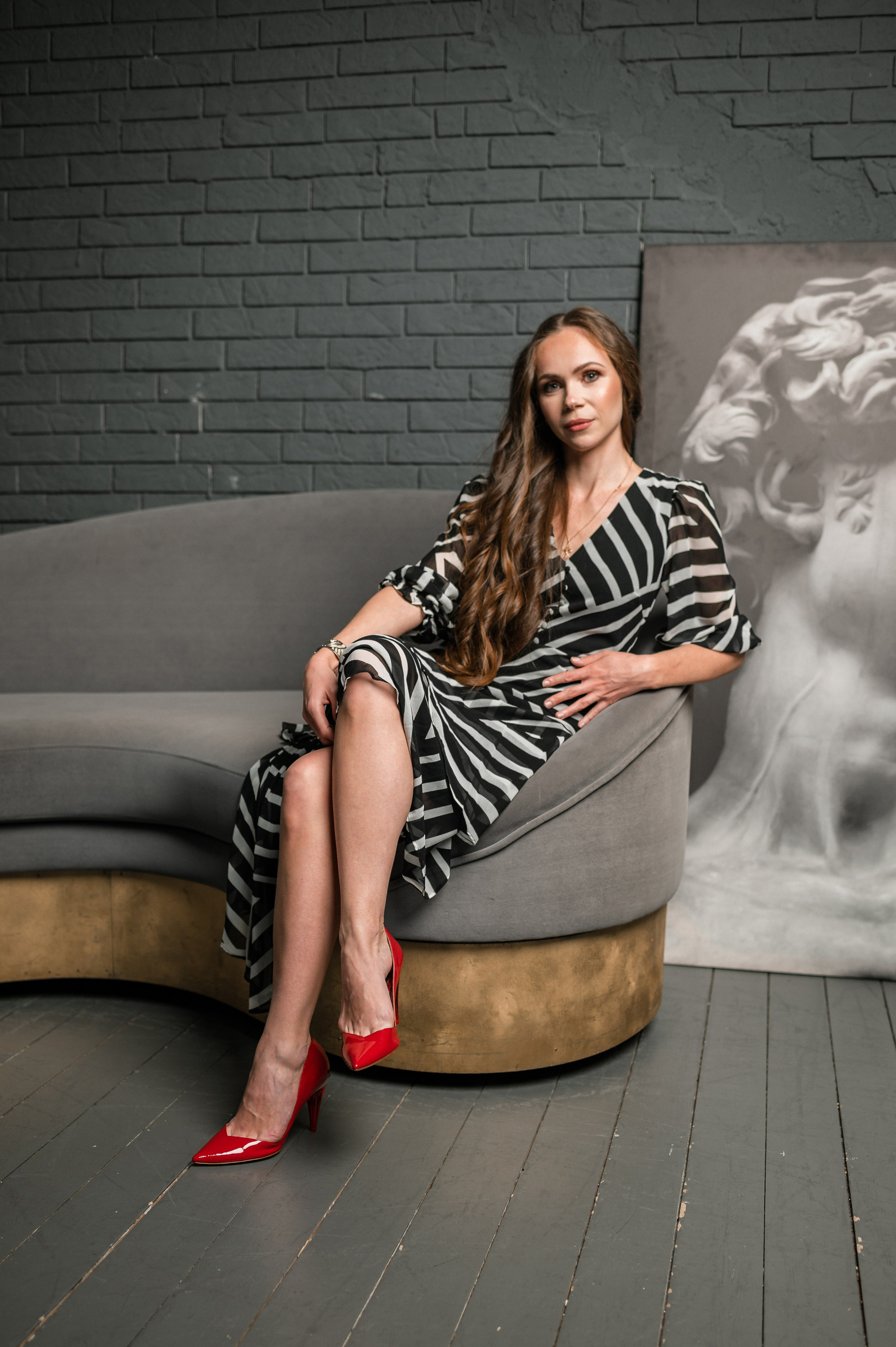 АННА. Фотограф Елена Новикова