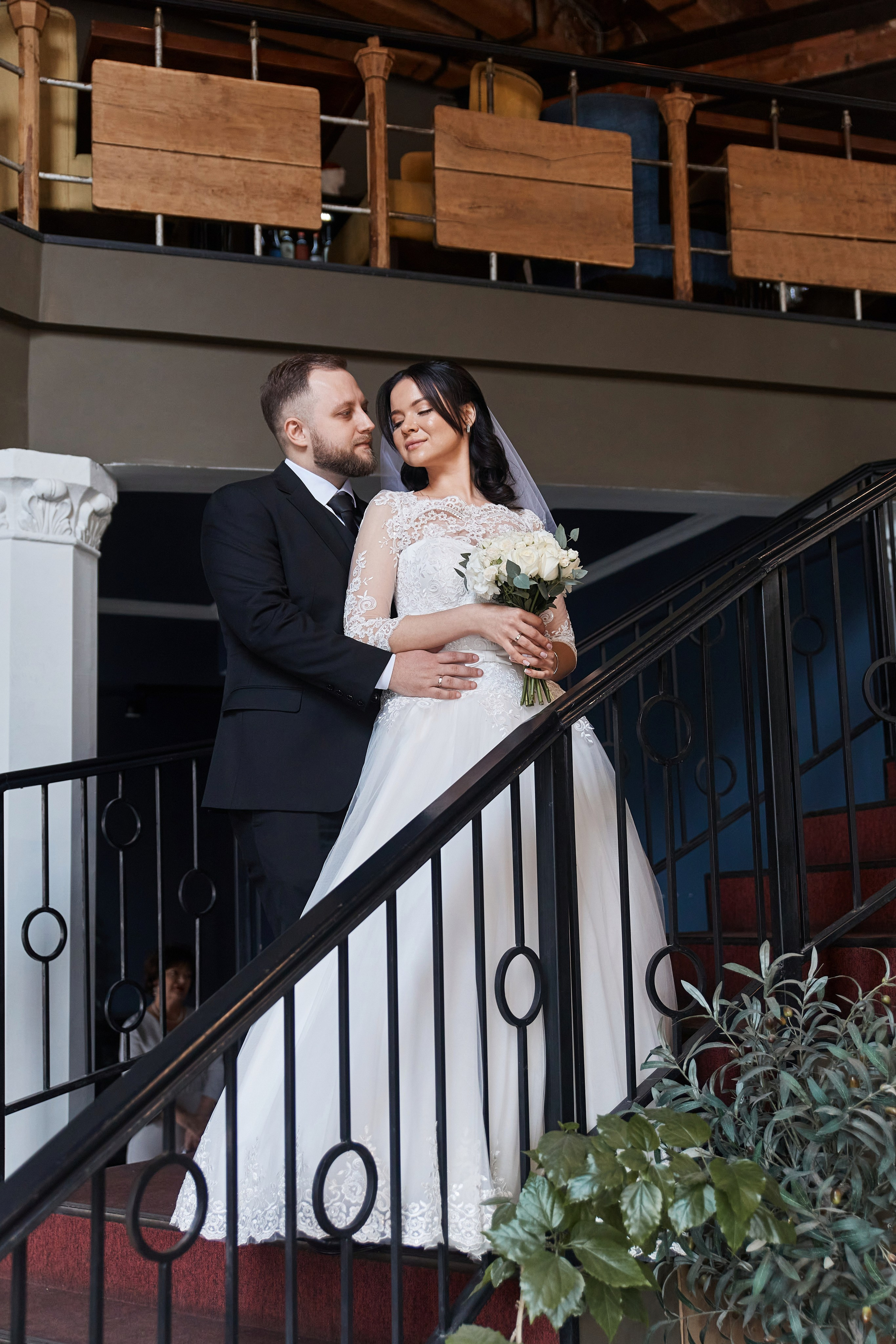 11.11.2023 Свадьба Вани и Виолетты. Свадебный фотограф Ерхов Антон