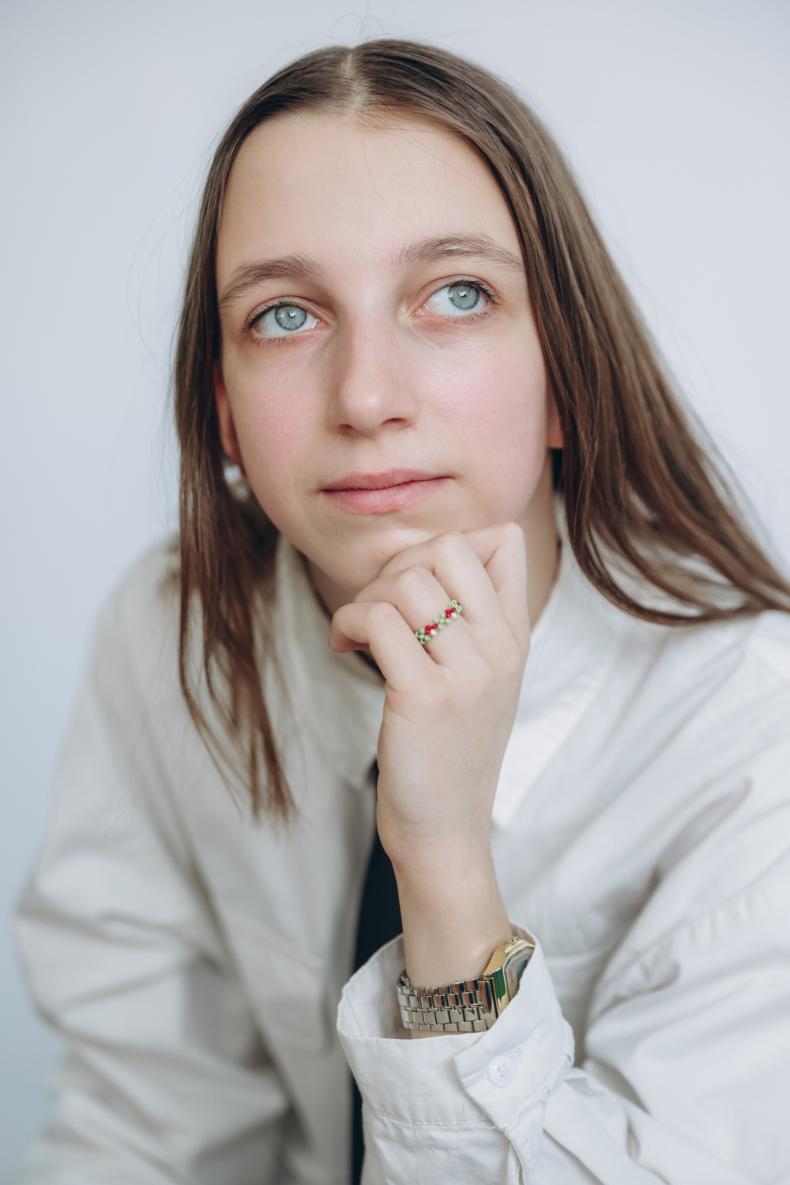 Школьники. Мультифотограф Динара Ахмедзянова