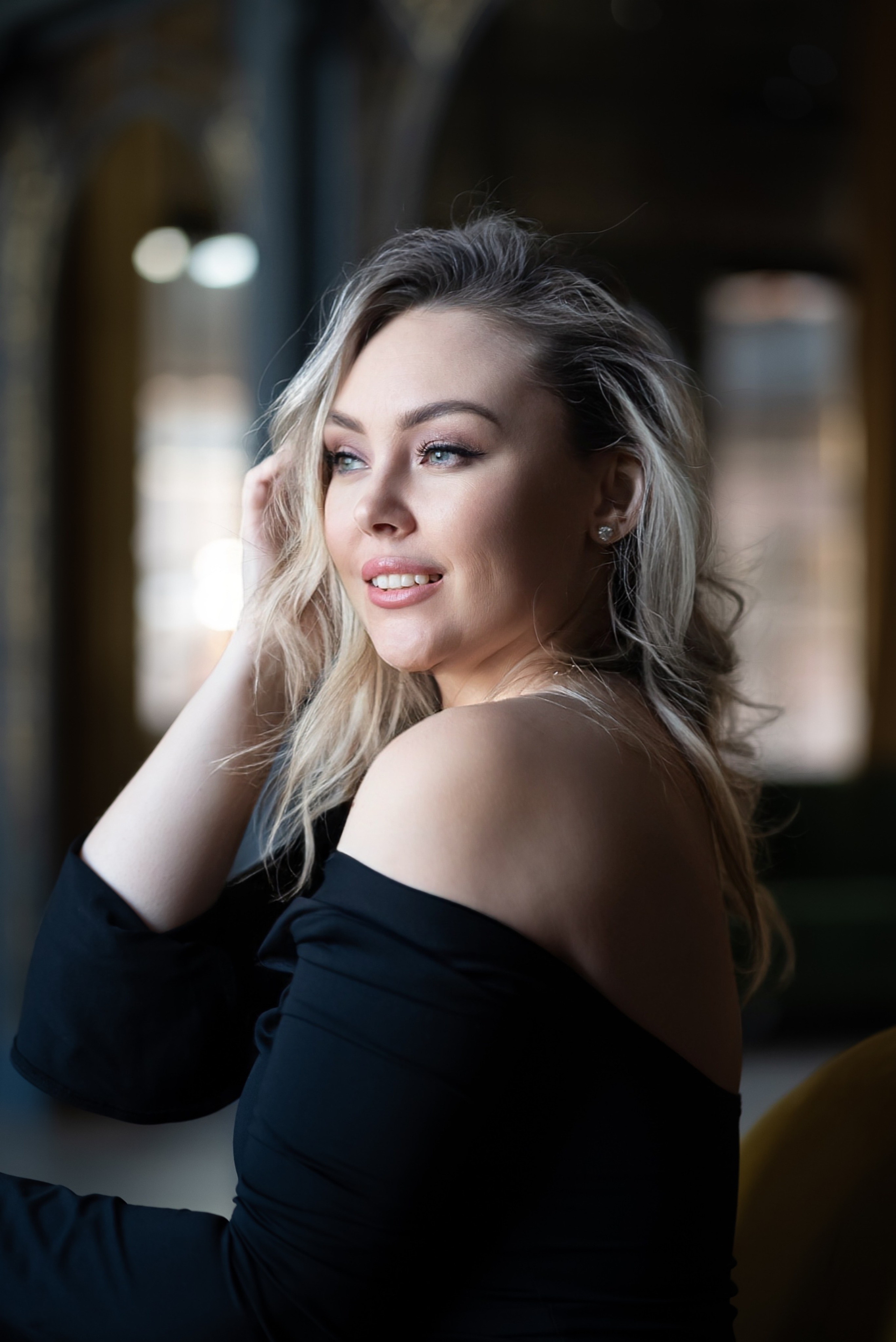 Вера. Фотограф в Москве и Подмосковье Наташа Андрианова