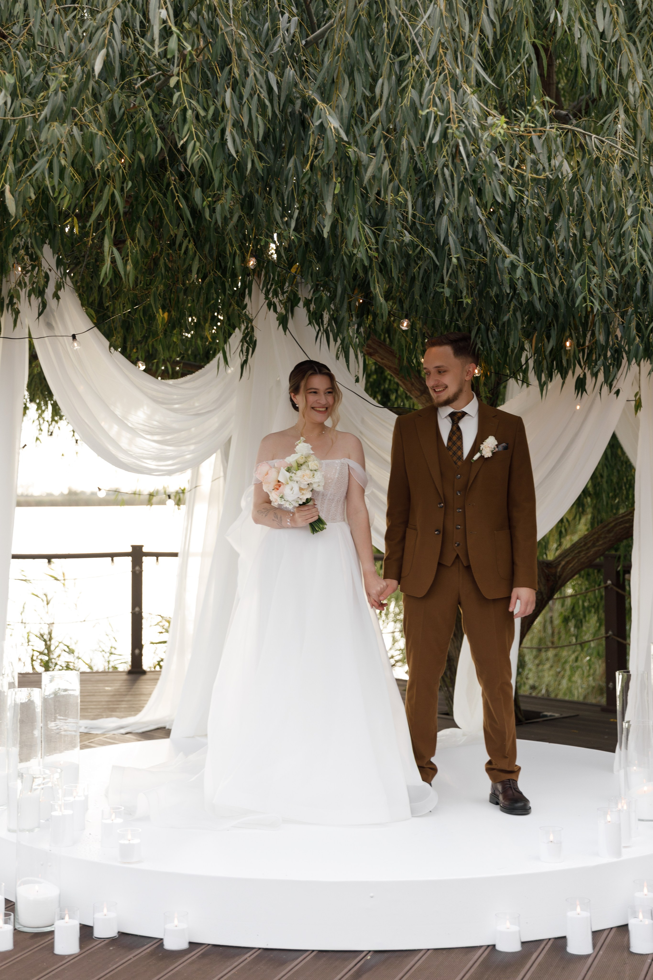 Ласковое «Бубусик». Свадебный фотограф в Краснодаре Елизавета Горшенёва