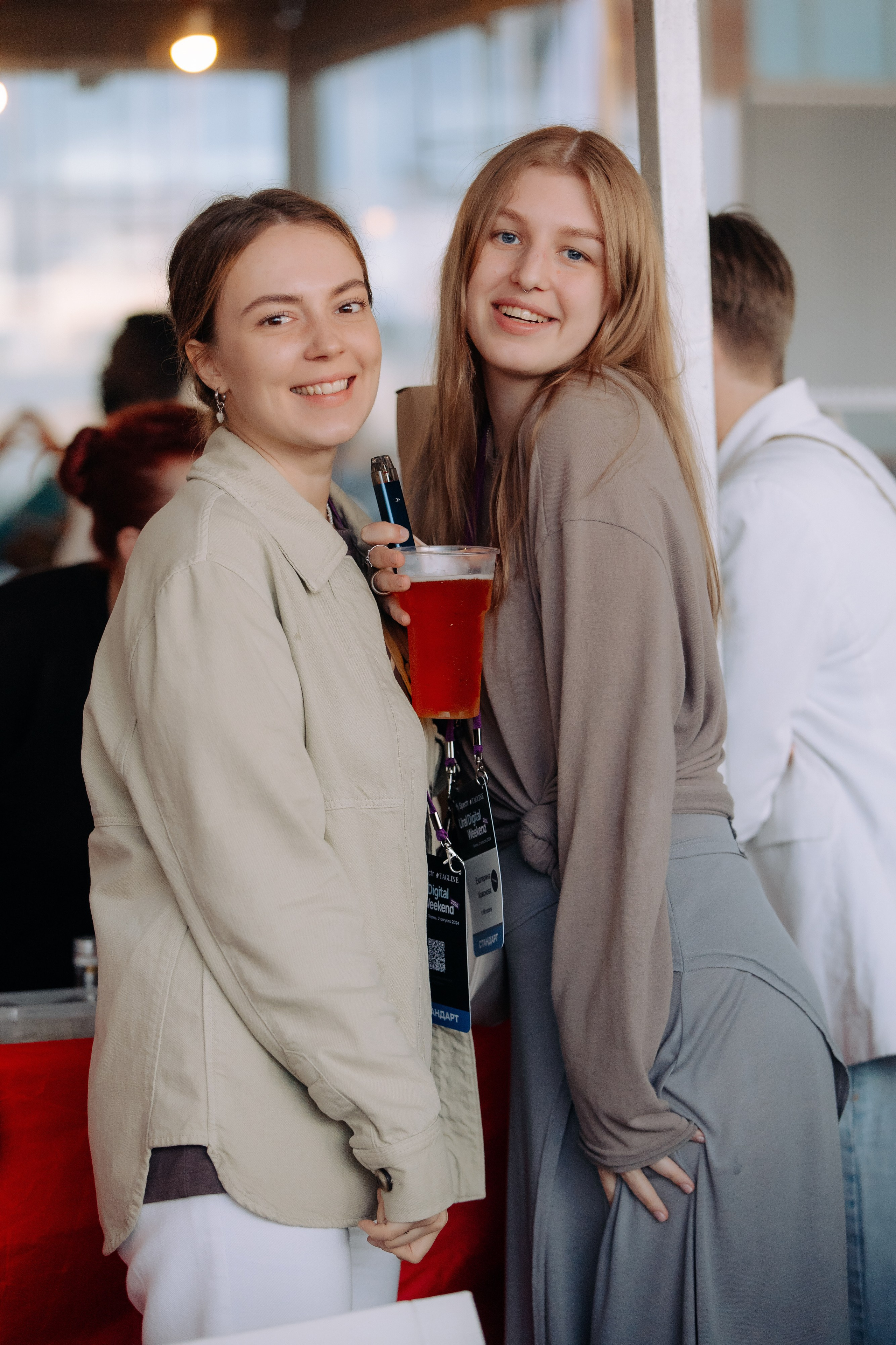 Ural Digital Weekend 2024. Фотосъемка свадебных, семейных и корпоративных мероприятий в Перми