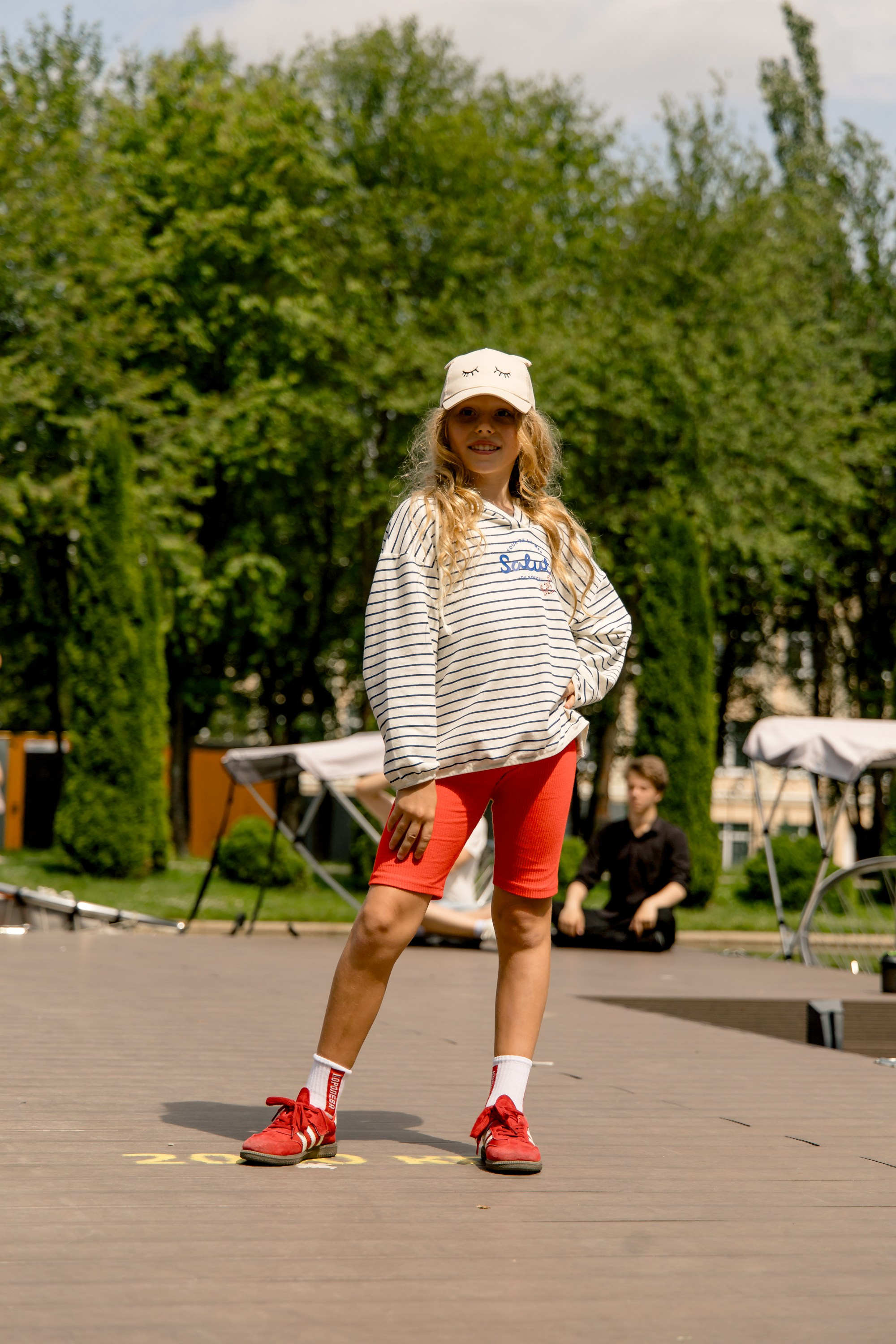 Smolensk Fashion Week 2025_показы_ДЕНЬ 1_KIDS FASHION TIME. Главная