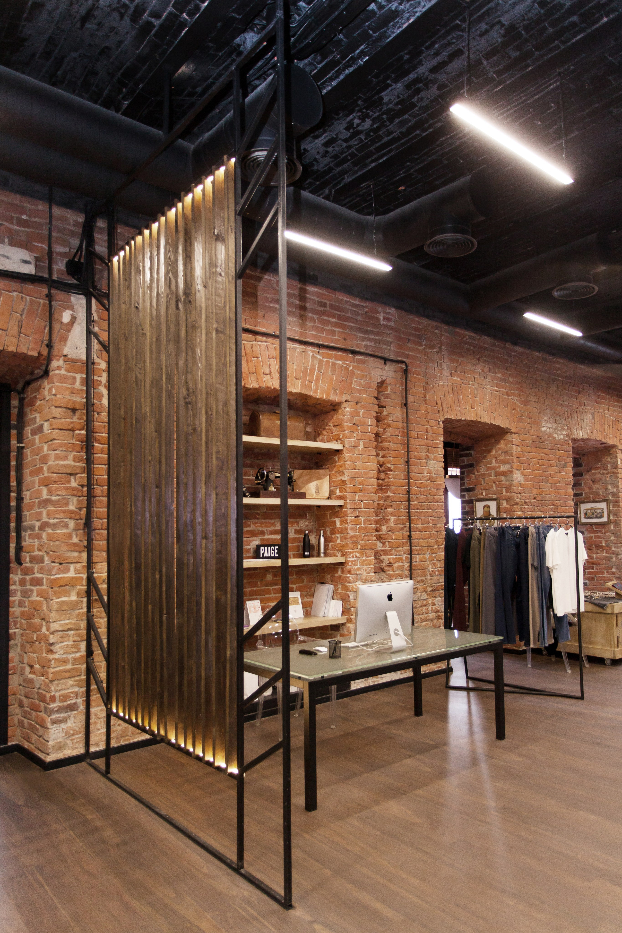 MFashion шоурум