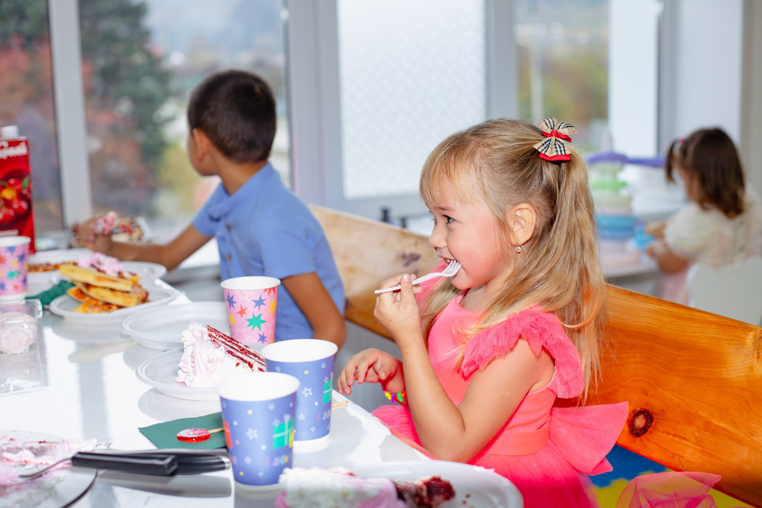 День рождения Мирославы. Фотограф Нина Брандт в Горном Алтае