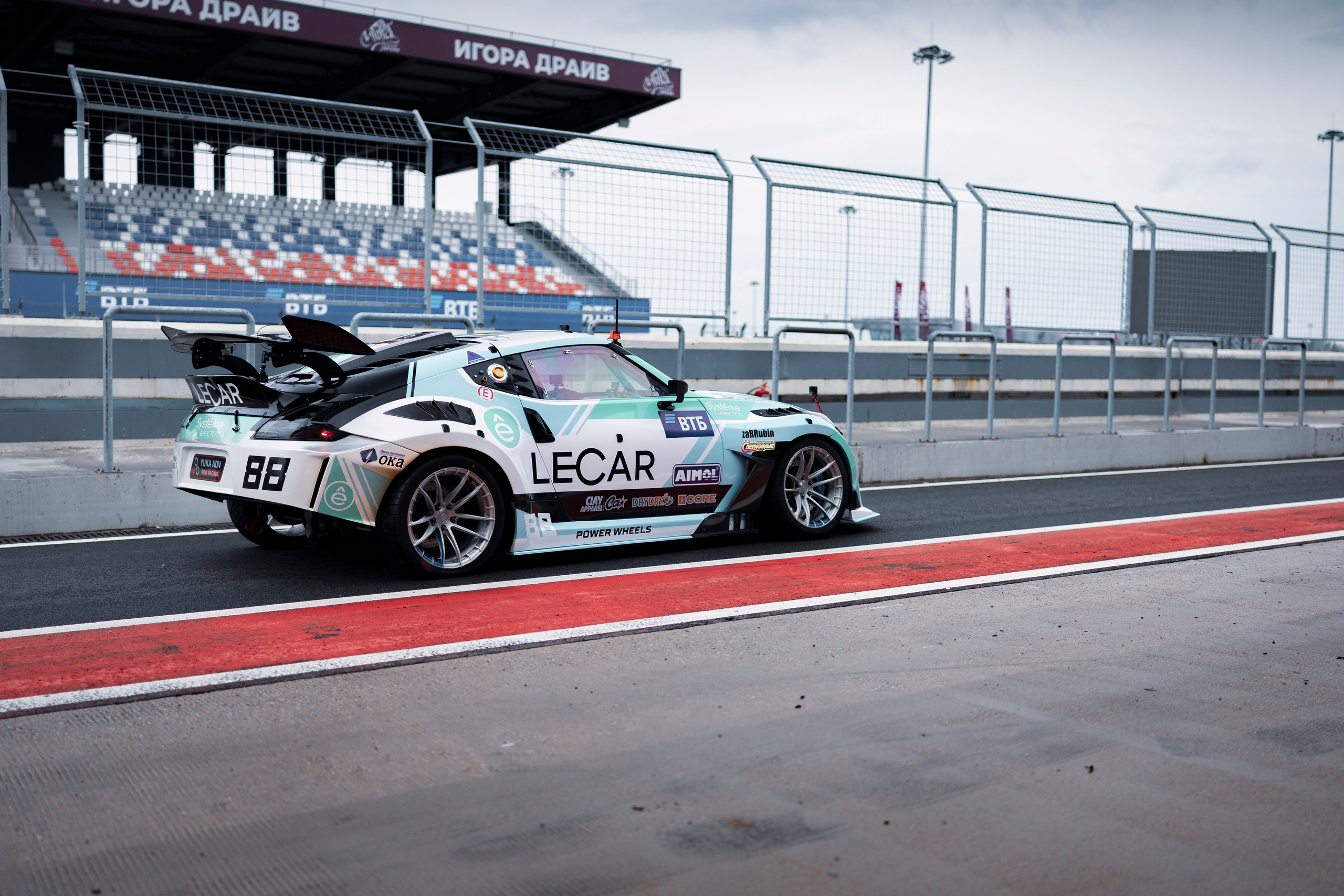 RDS GP 2025 STAGE 2. Автомобильный фотограф Юрий Захаров