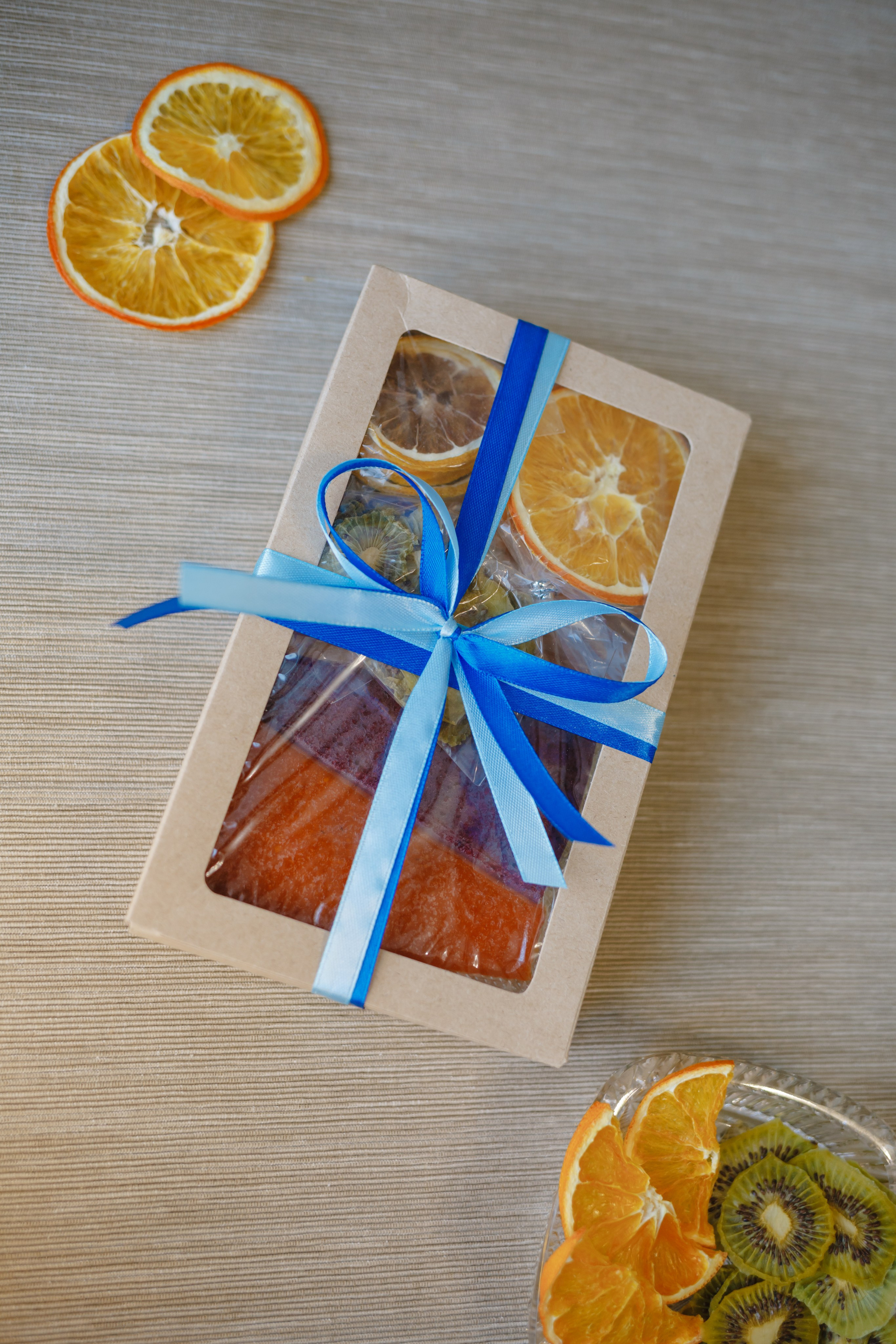 Подарочные вкусные наборы. Семейный фотограф Николаева Ольга