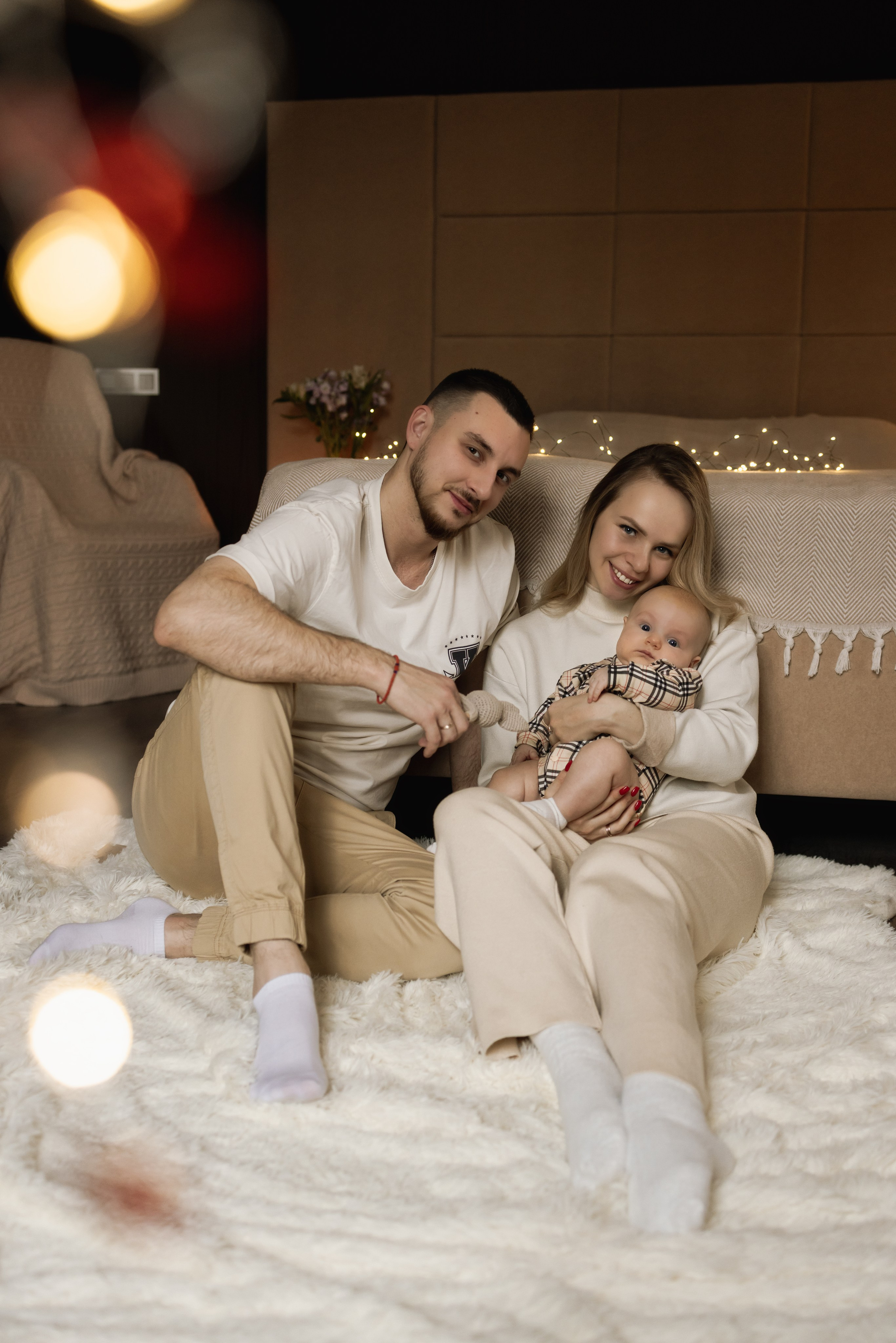 Семейная съемка. Детский и семейный фотограф Щелково и Москва, Мария Силаева