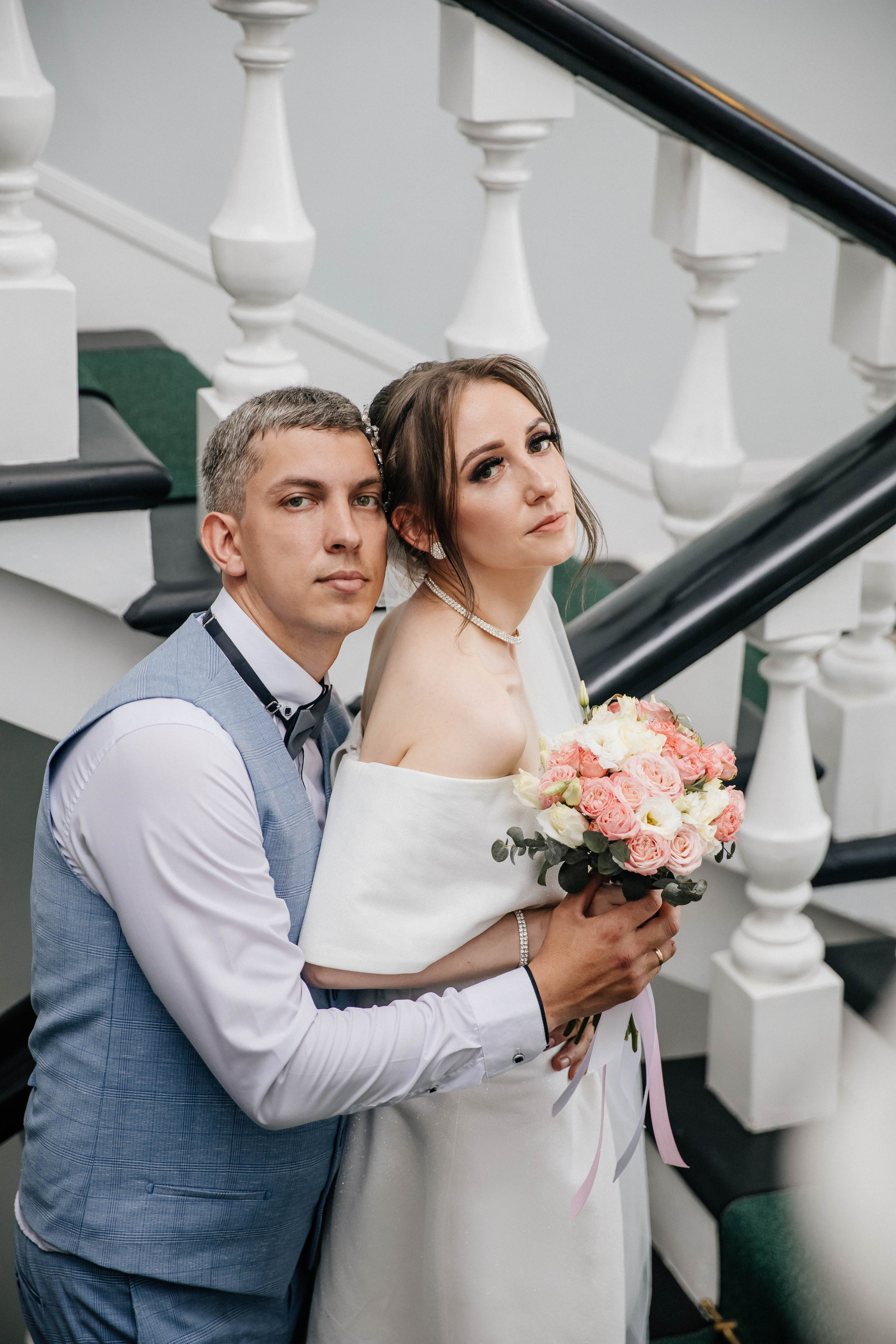 Олег и Татьяна. Рыжова Тамара