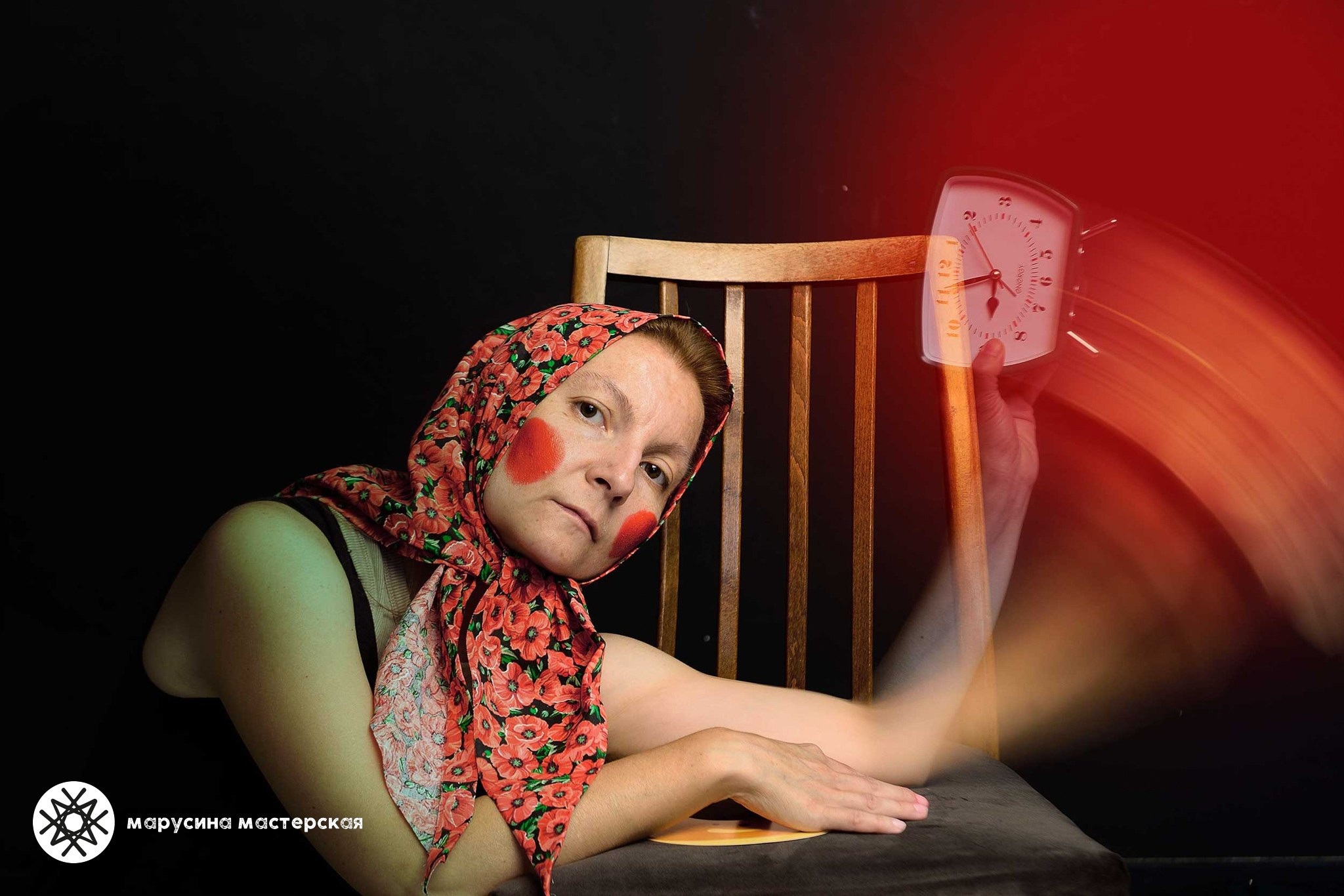 Творческая фотография, снятая в рамках летней творческой практики, автор — Ольга Колдина