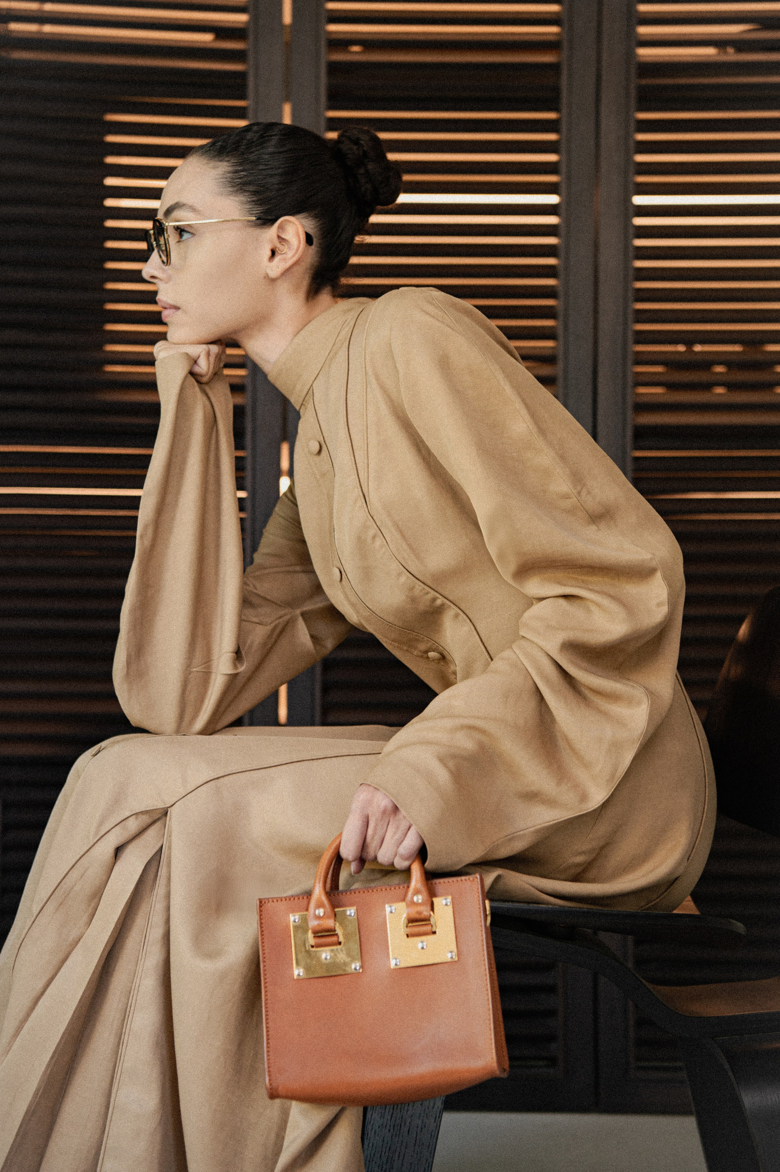 Content for Evada Dubai. Elizaveta Filchenko. Fashion-photographer and director