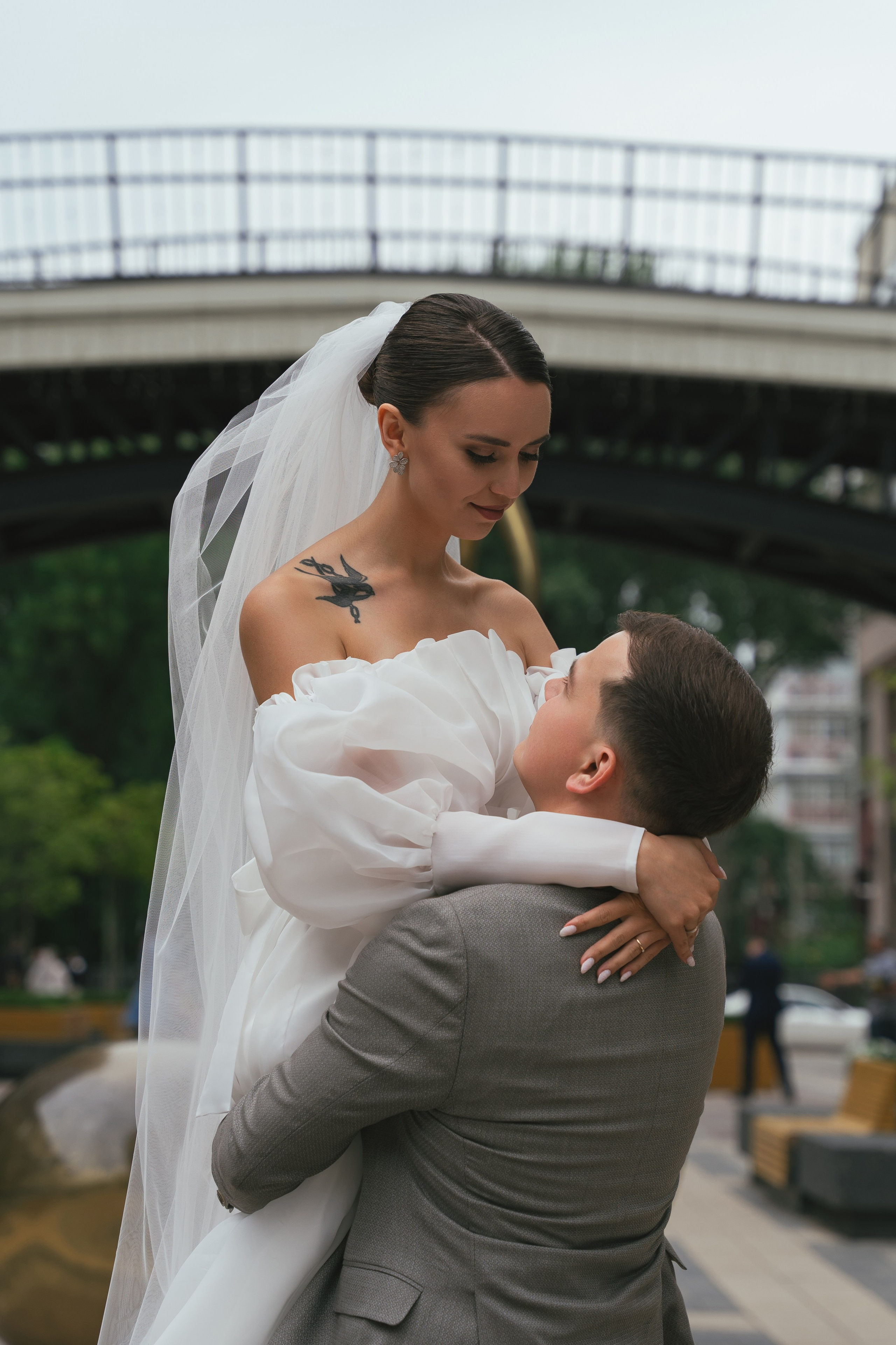 Константин и Валерия. Свадебный фотограф Руслан Хасанов