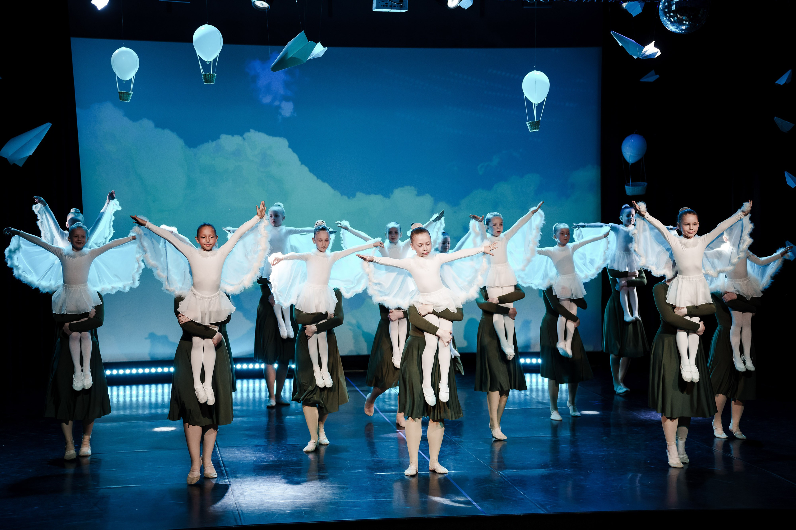 Концерт «Солнышко» г. Ростов Великий. Репортажный фотограф Сергей Сажин г. Ярославль