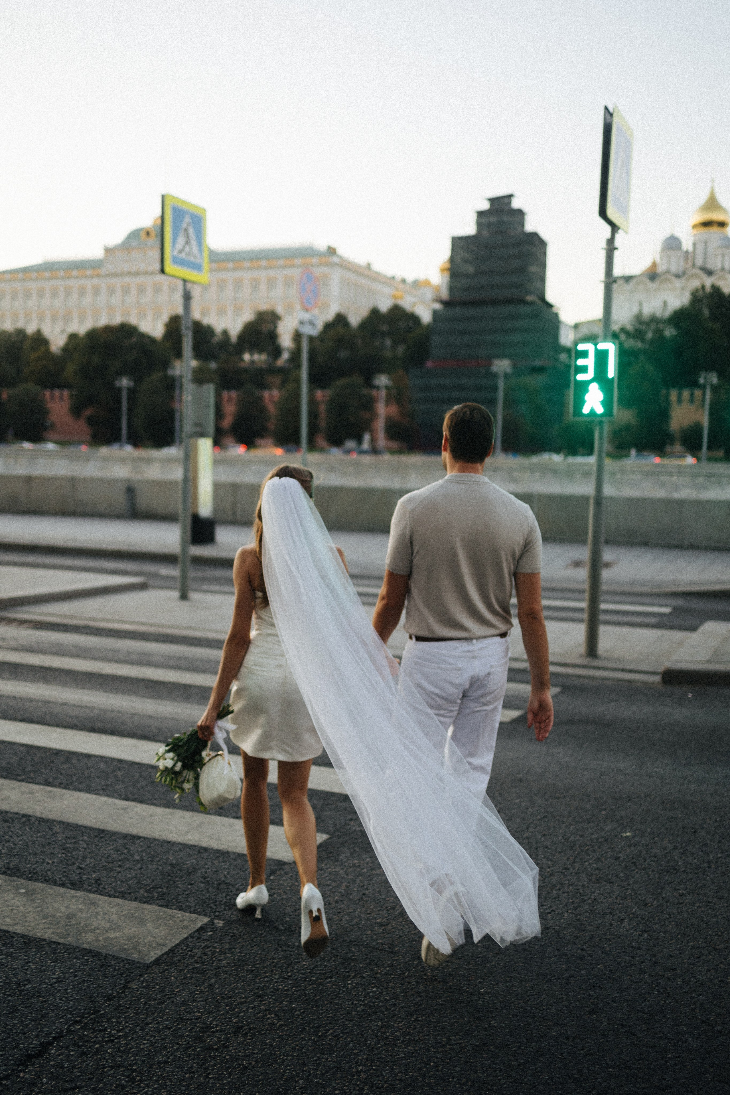 Лилия и Дима. Фотораф — анималист Мария Шистка