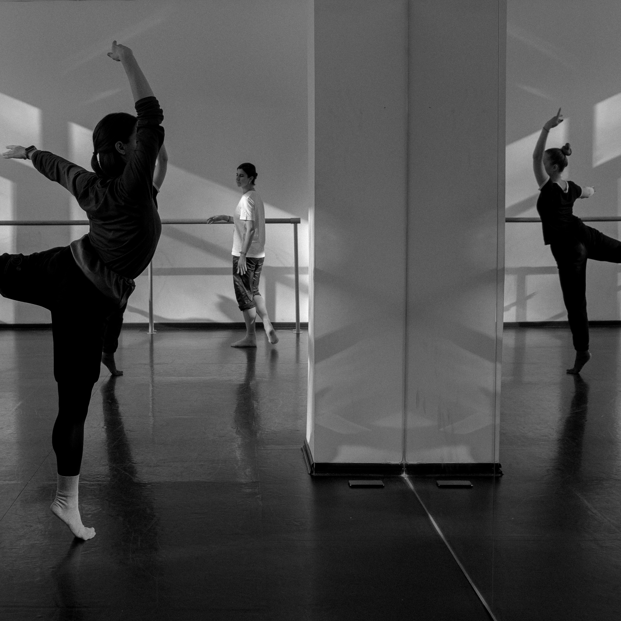 Танцы, 2022. Портретный фотограф в Москве Евгения Яковенко