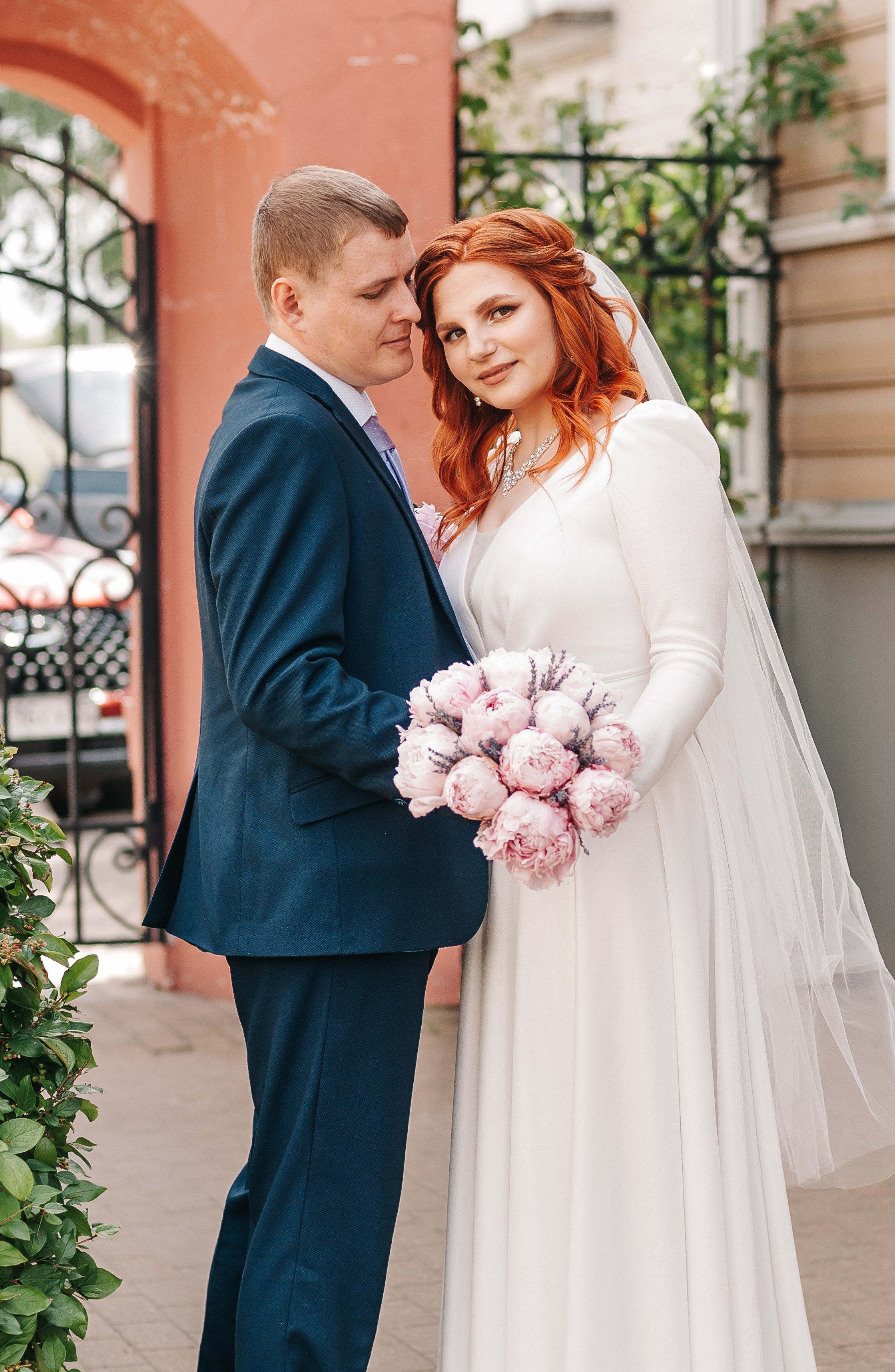 Анастасия & Андрей. Свадебный и семейный фотограф г. Ярославль Савинская Анастасия