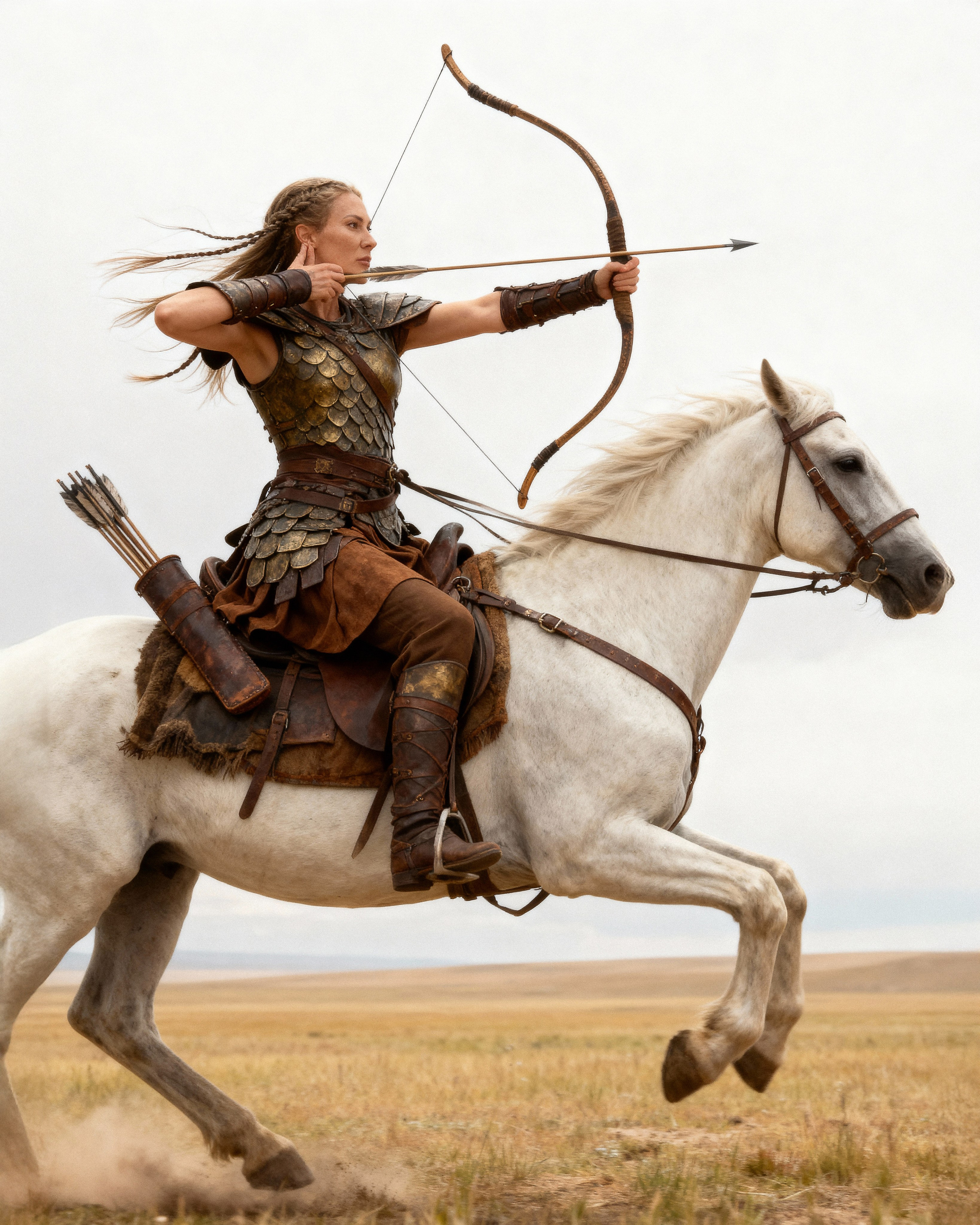 Елена студийная съемка