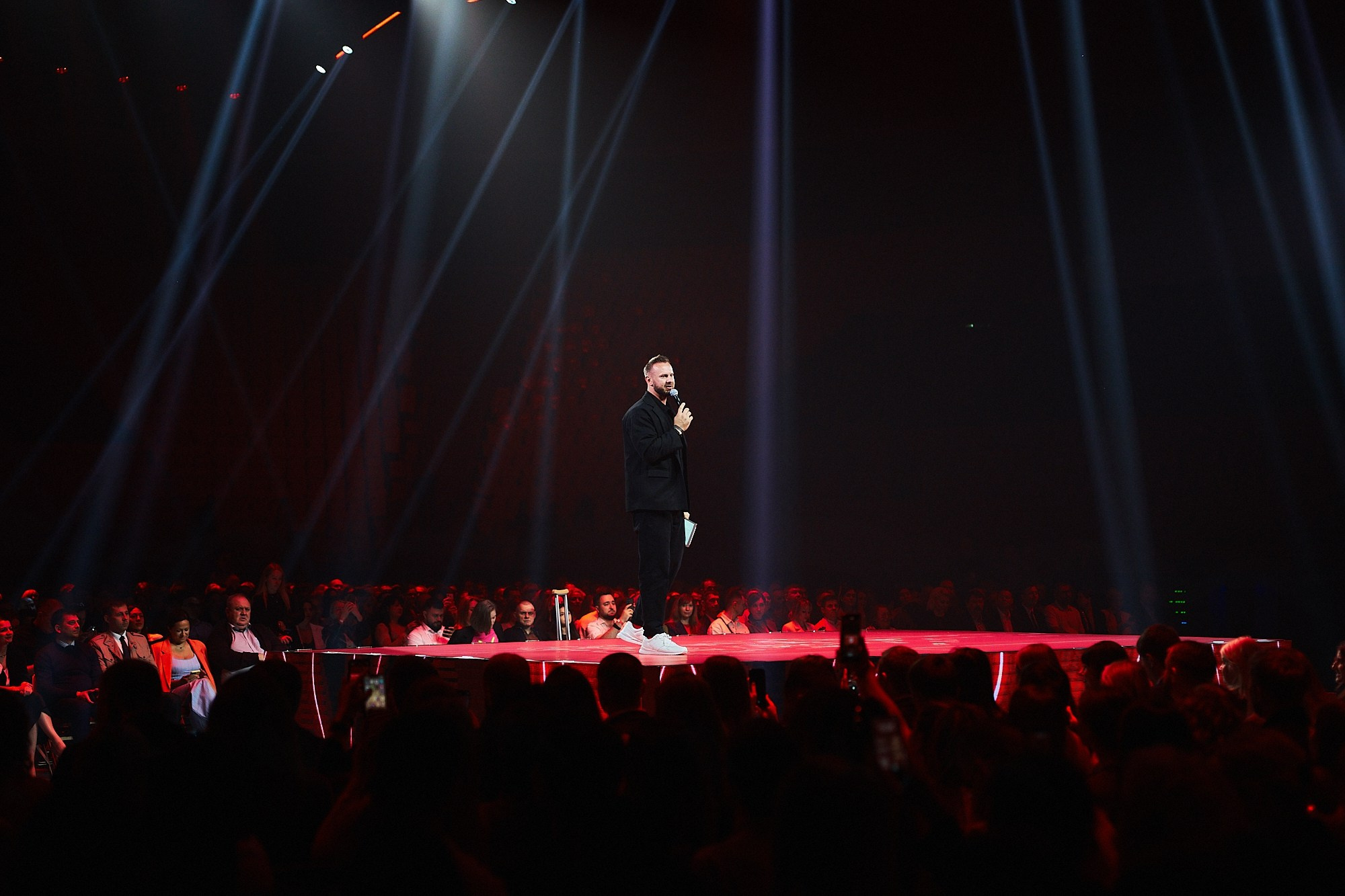 Альфа-Конфа. Фотограф в Хабаровске