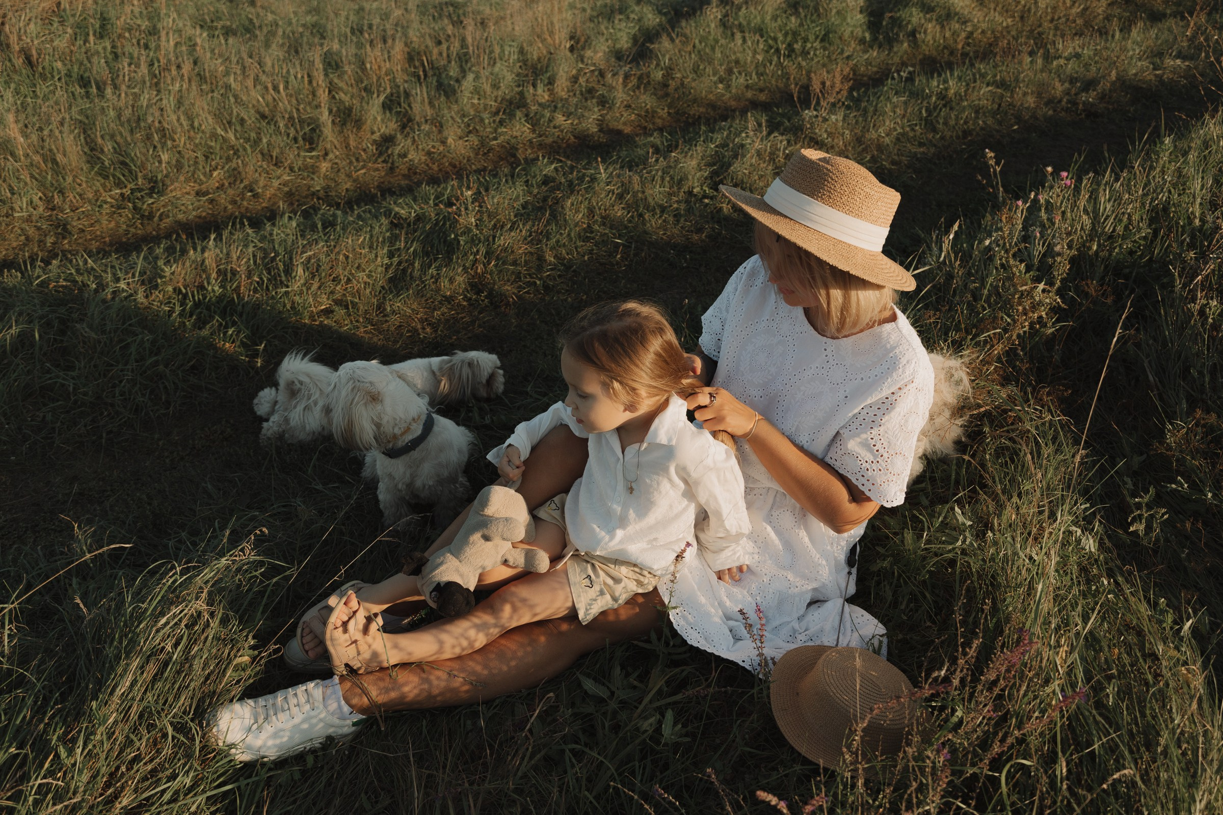 Нэлли и Стэфания. Фотограф в Самаре Юля Борщ