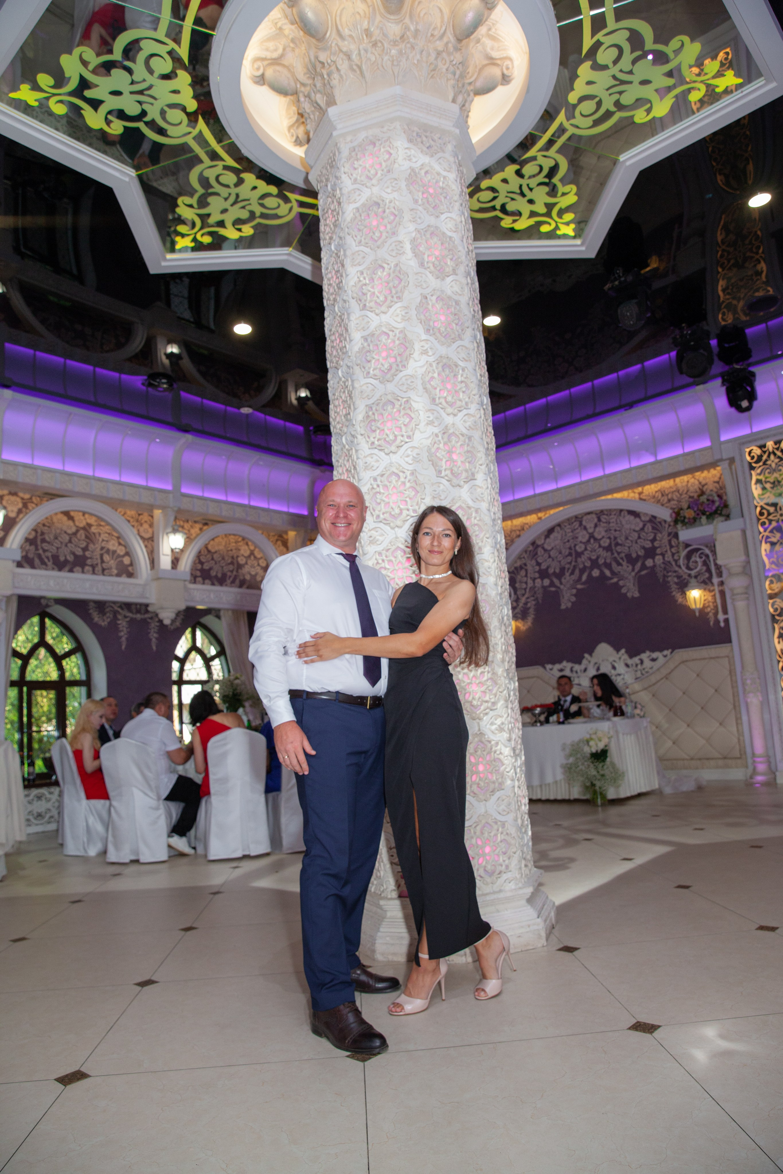 Свадебная фотосессия Татьяны и Дмитрия. Фотограф в Железнодорожном и Балашихе