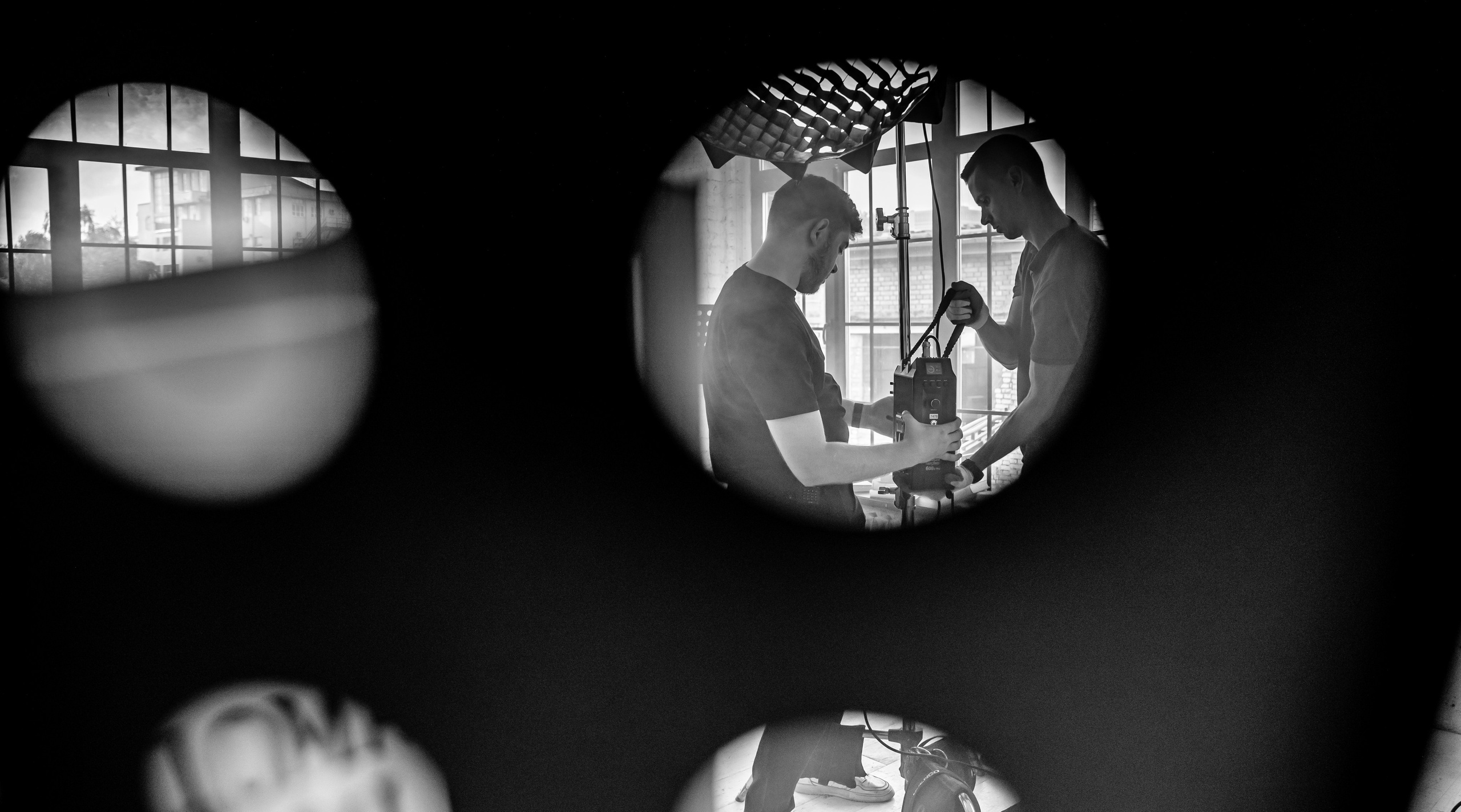 Репортаж. Главная