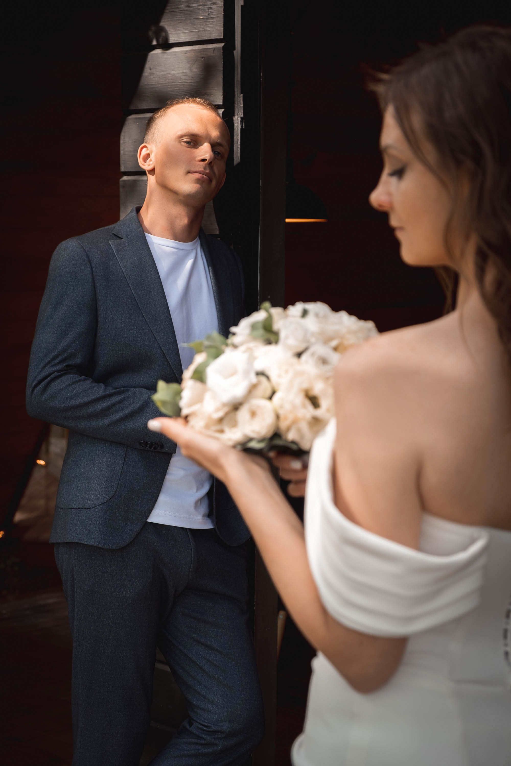 Никита & Варвара. Свадебный и семейный фотограф в Тюмени Екатерина Дубровина