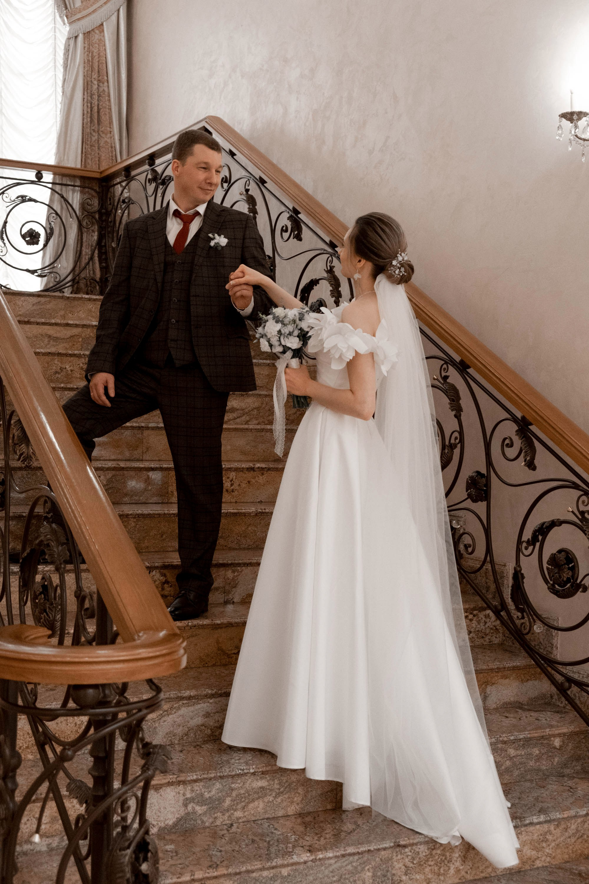 Дмитрий & София. Свадебный и семейный фотограф в Тюмени Екатерина Дубровина